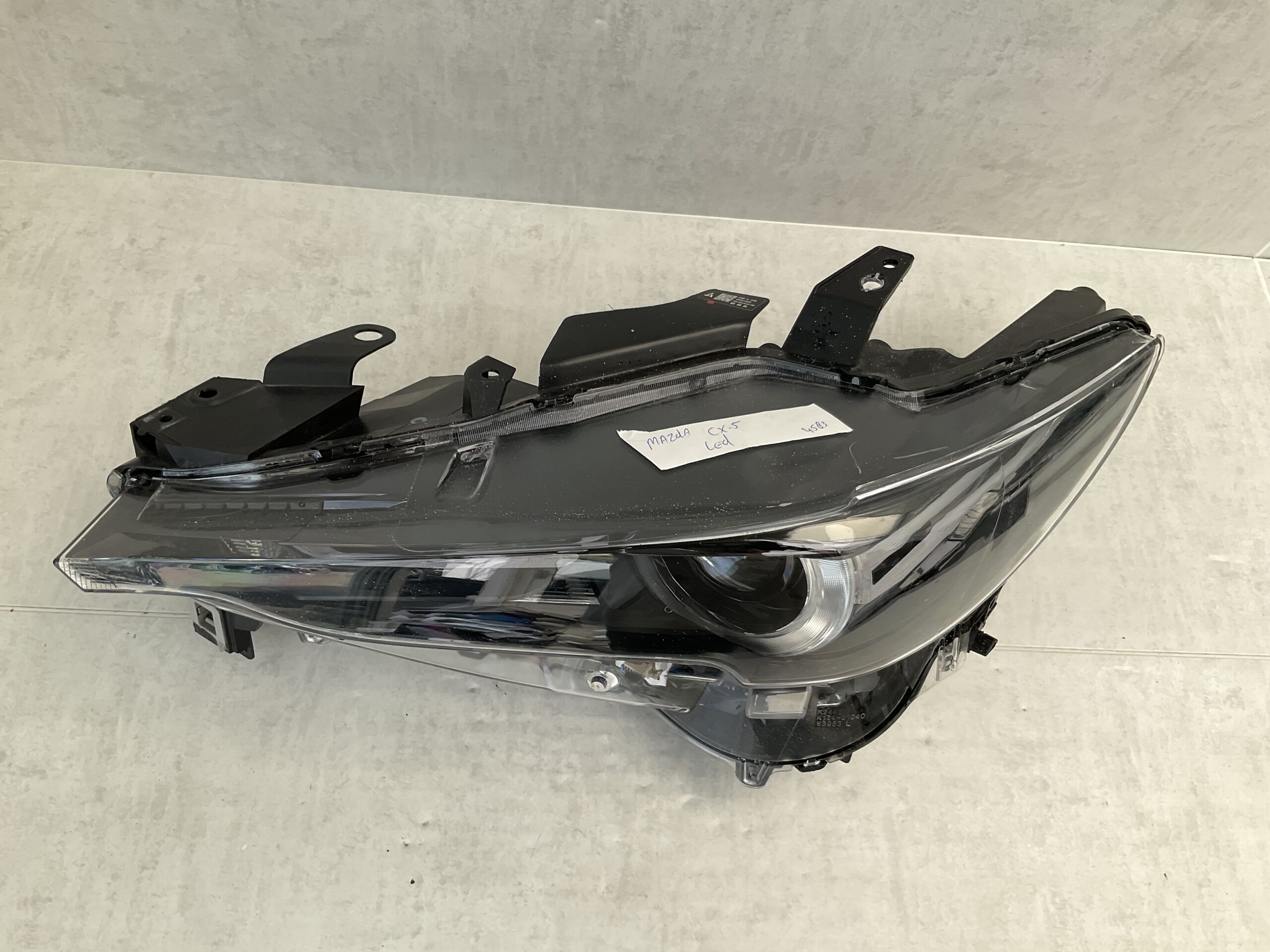 KOPLAMP MAZDA CX5 CX-5 FULL LED KB8N51040K LINKS MA-4583