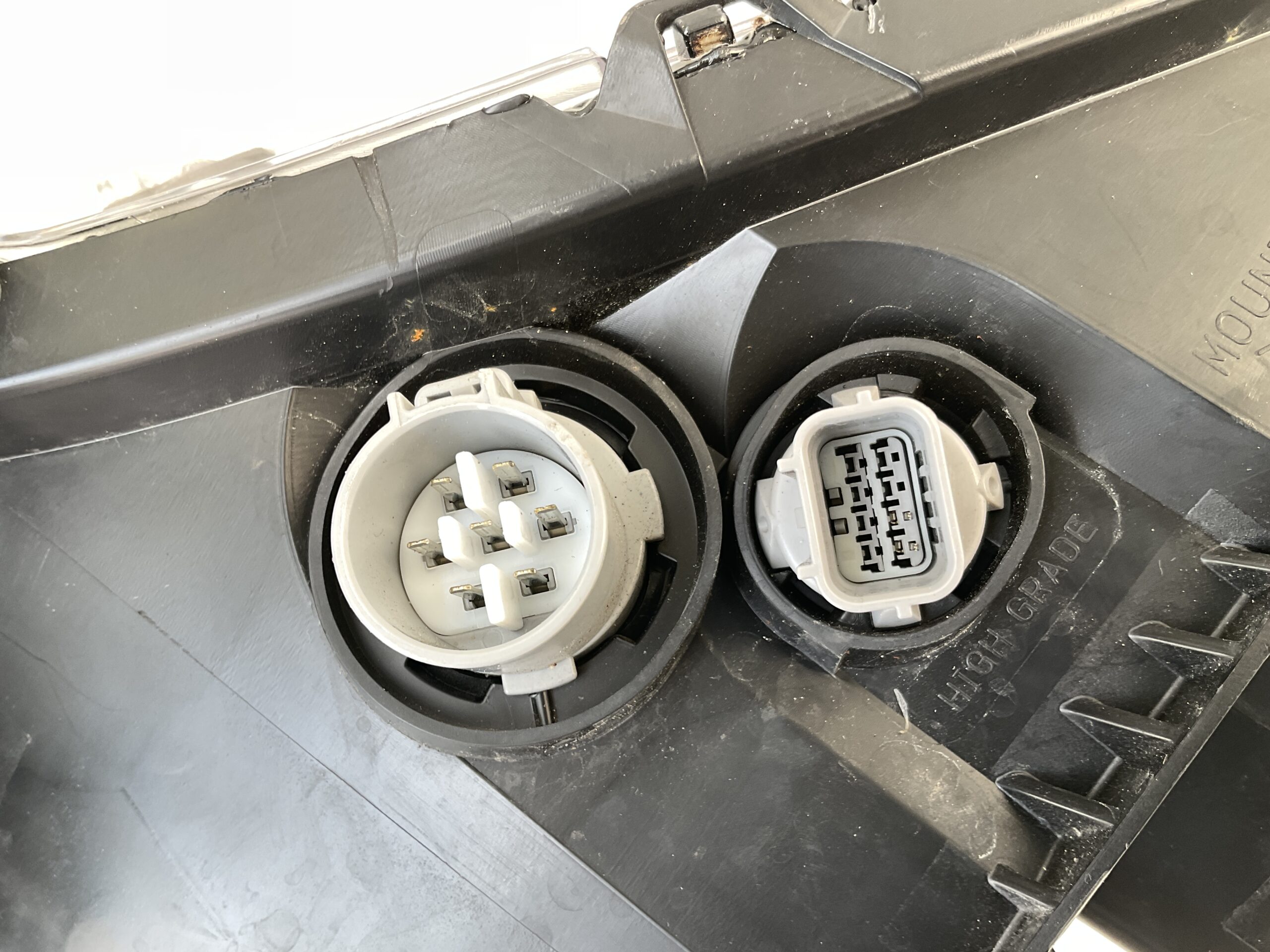 KOPLAMP MAZDA CX5 CX-5 FULL LED KB8N51040K LINKS MA-4583