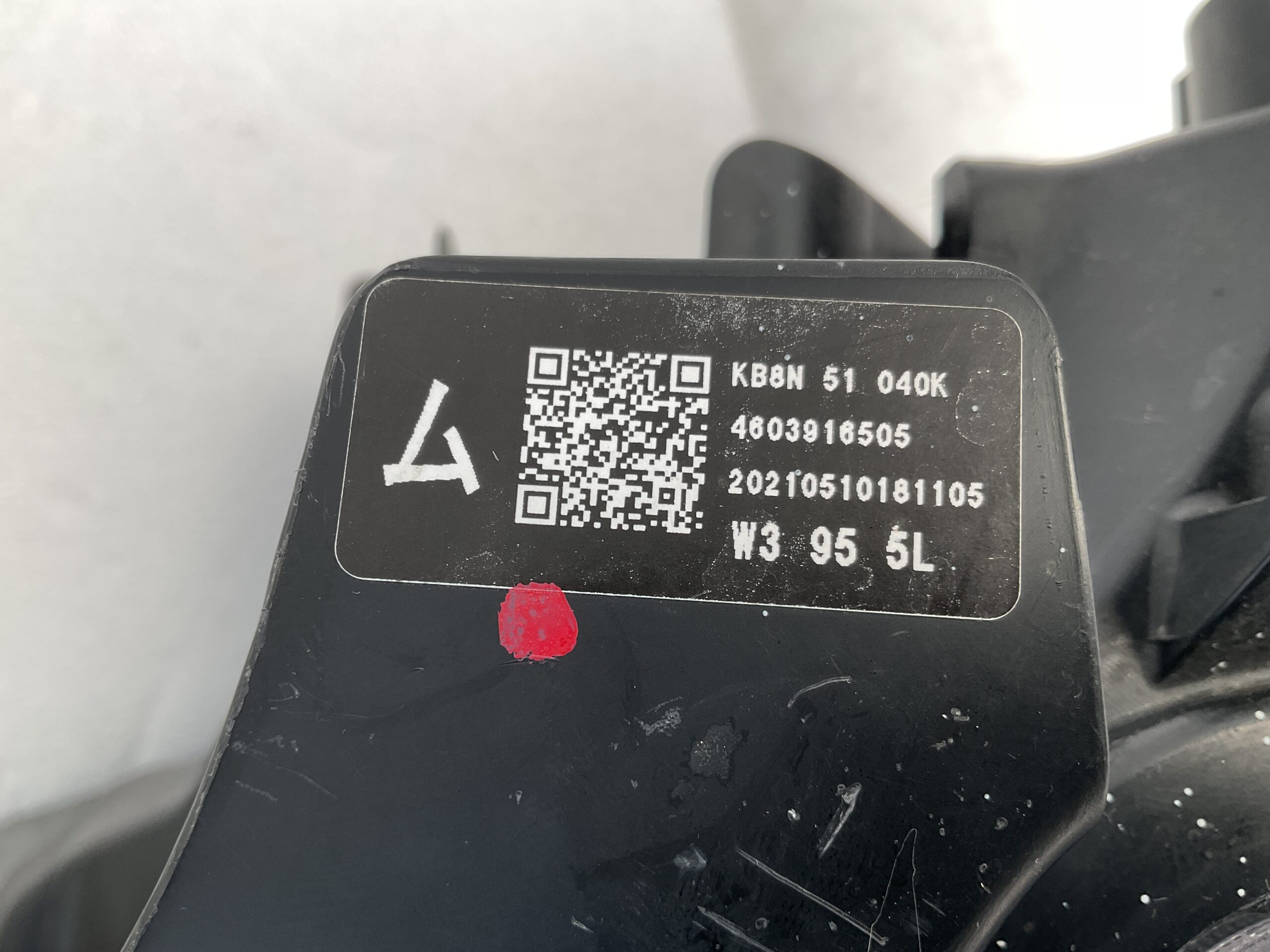 KOPLAMP MAZDA CX5 CX-5 FULL LED KB8N51040K LINKS MA-4583