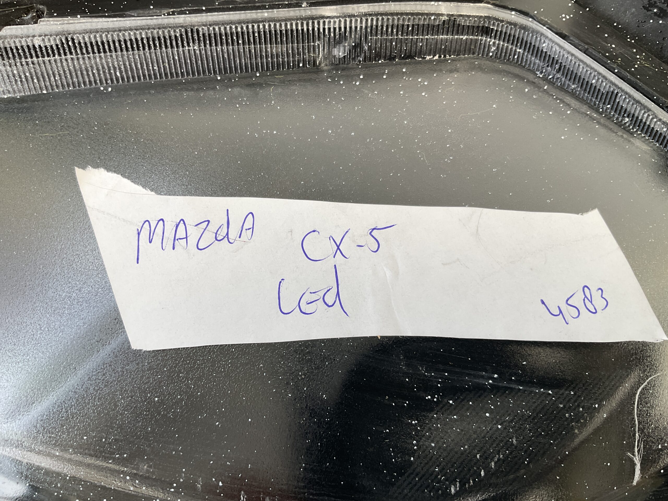 KOPLAMP MAZDA CX5 CX-5 FULL LED KB8N51040K LINKS MA-4583