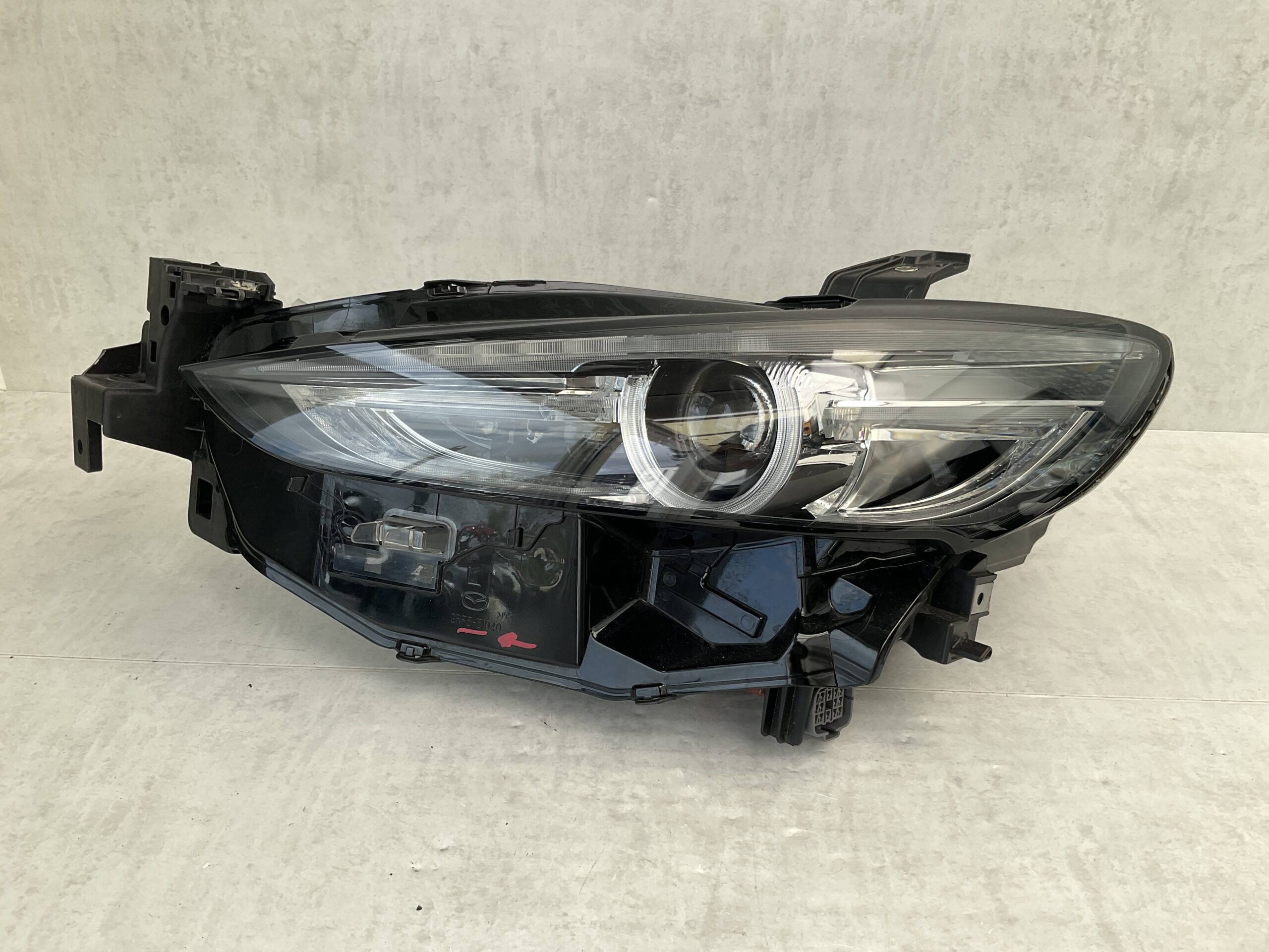 KOPLAMP MAZDA 6 FULL LED GRF5-51040 LINKS MA-4584