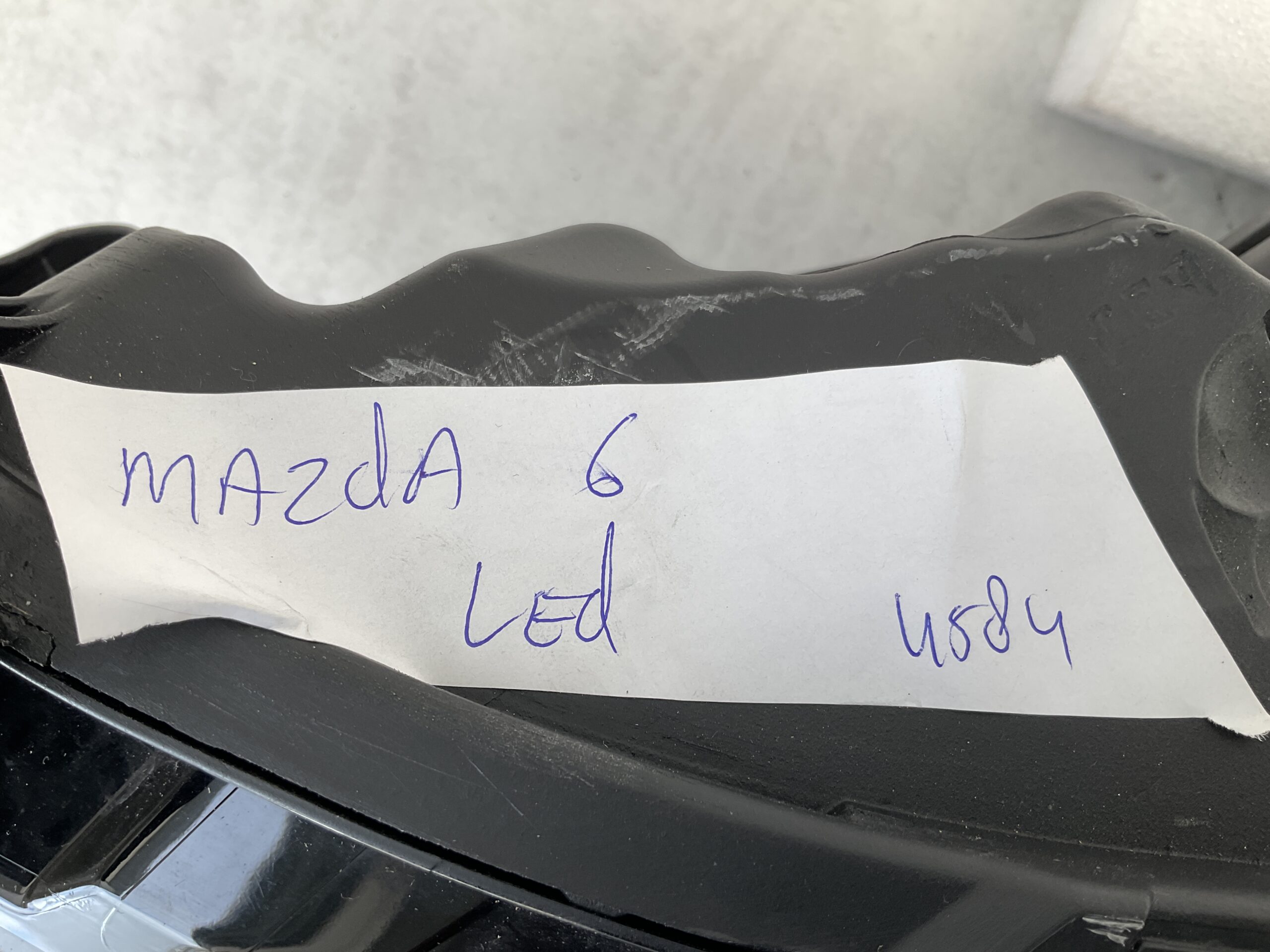 KOPLAMP MAZDA 6 FULL LED GRF5-51040 LINKS MA-4584