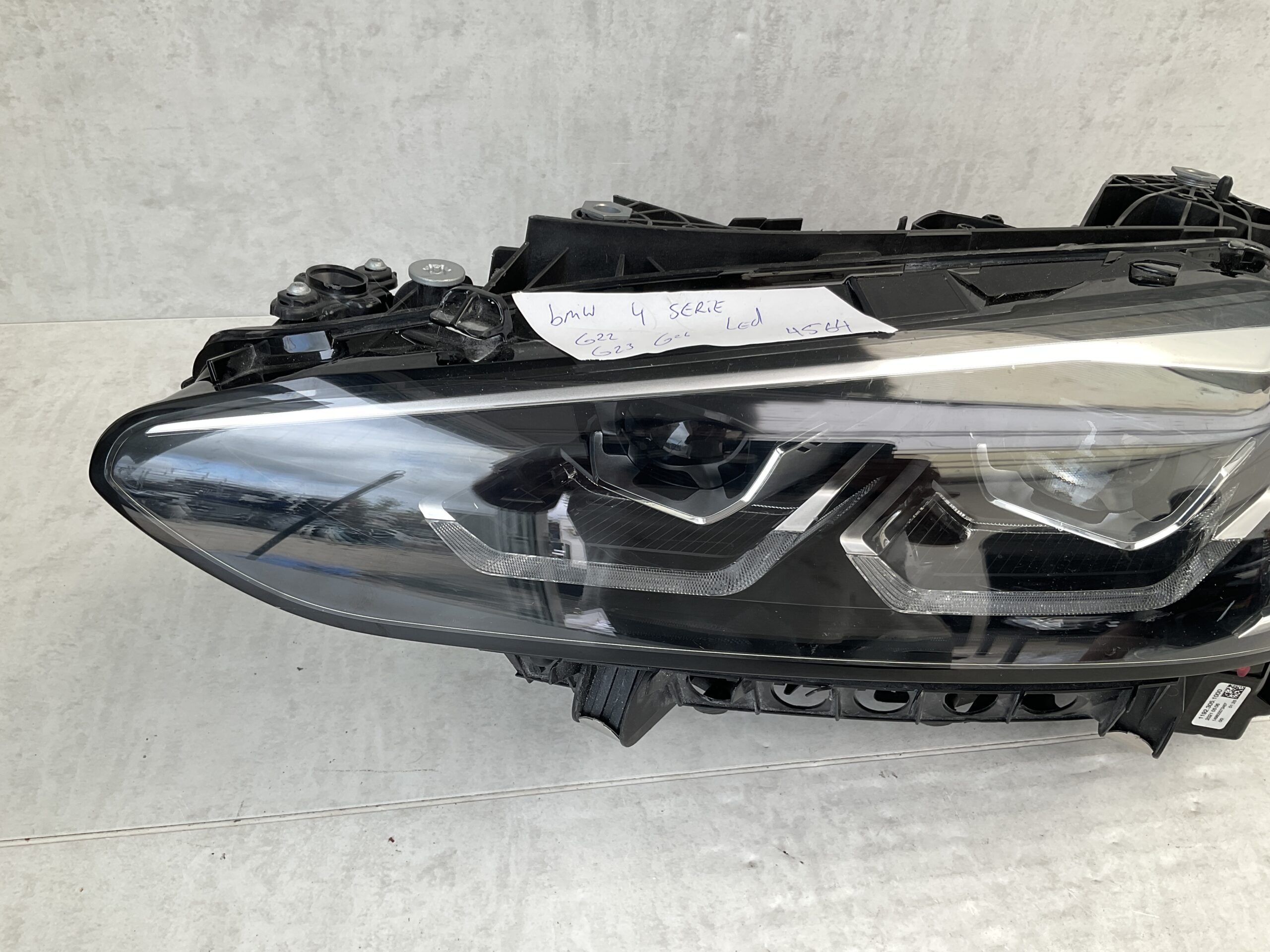 KOPLAMP BMW 4 SERIE G22 G23 G24 G26 FULL LED 5A29B18-02 LINKS BM-4564