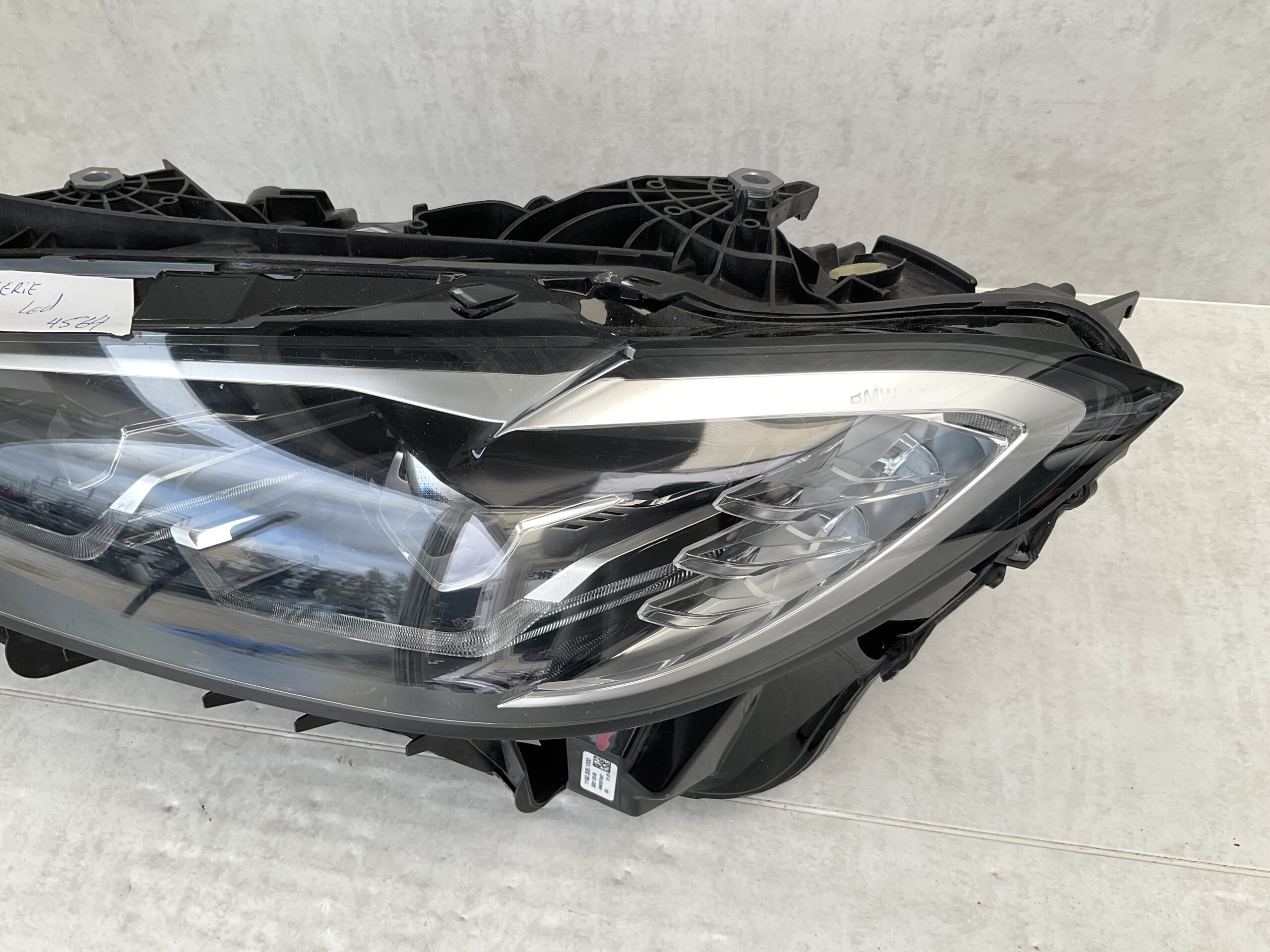 KOPLAMP BMW 4 SERIE G22 G23 G24 G26 FULL LED 5A29B18-02 LINKS BM-4564