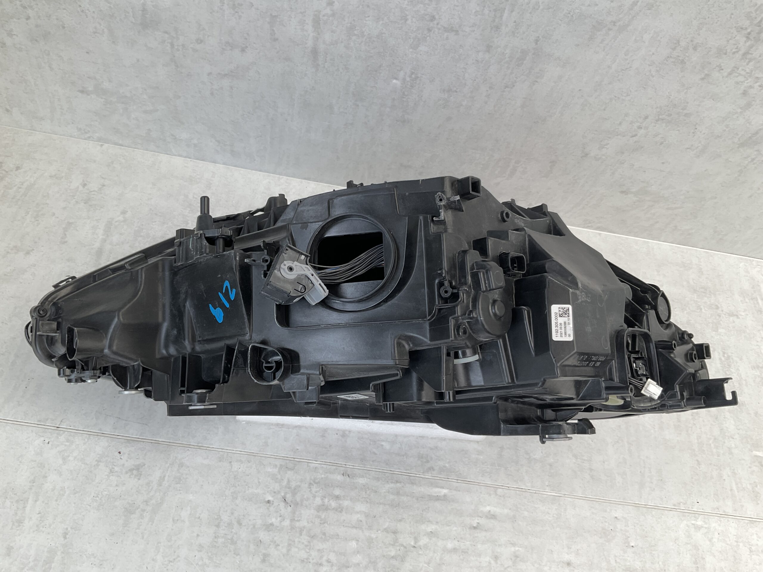 KOPLAMP BMW 4 SERIE G22 G23 G24 G26 FULL LED 5A29B18-02 LINKS BM-4564