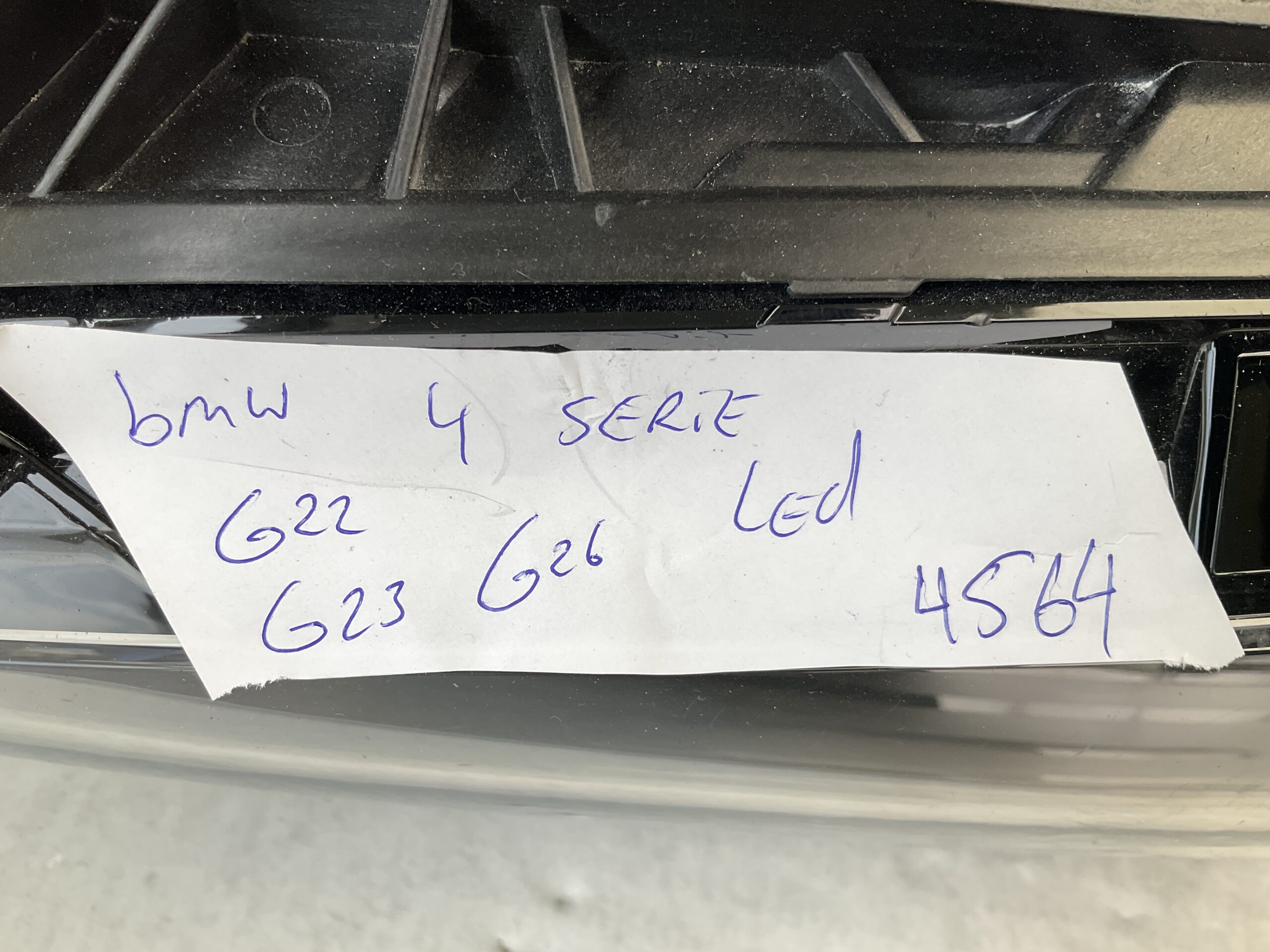 KOPLAMP BMW 4 SERIE G22 G23 G24 G26 FULL LED 5A29B18-02 LINKS BM-4564