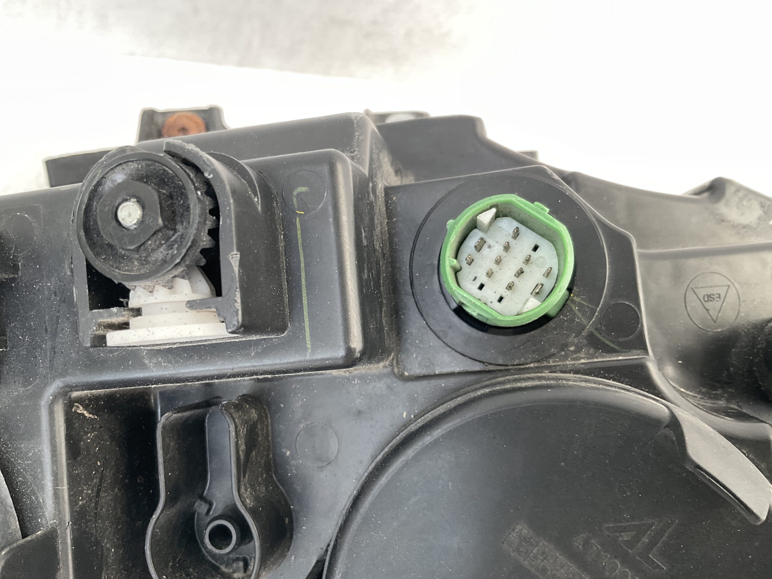 KOPLAMP FIAT TIPO LED ORIGINEEL RECHTS FI-4569