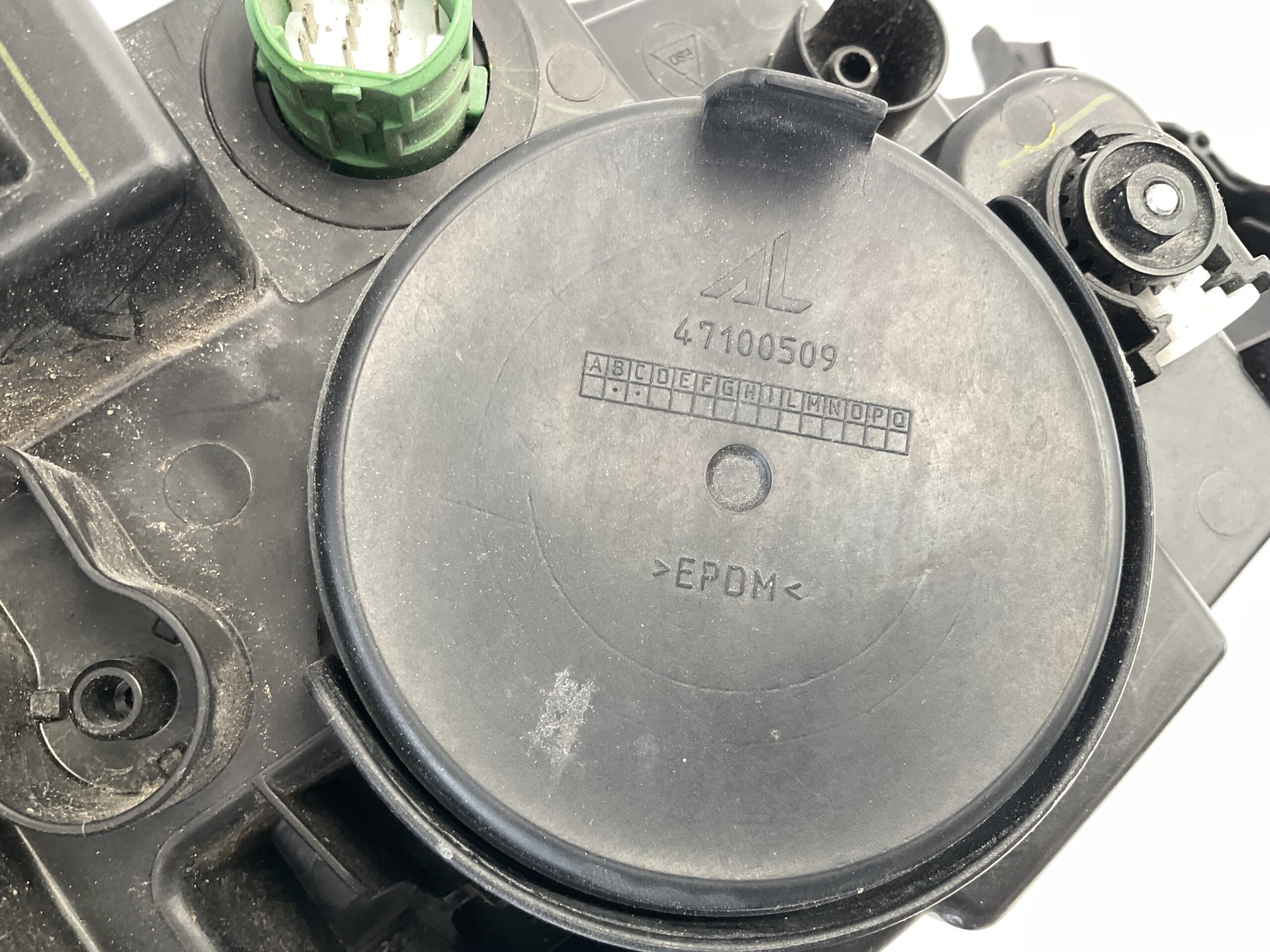 KOPLAMP FIAT TIPO LED ORIGINEEL RECHTS FI-4569