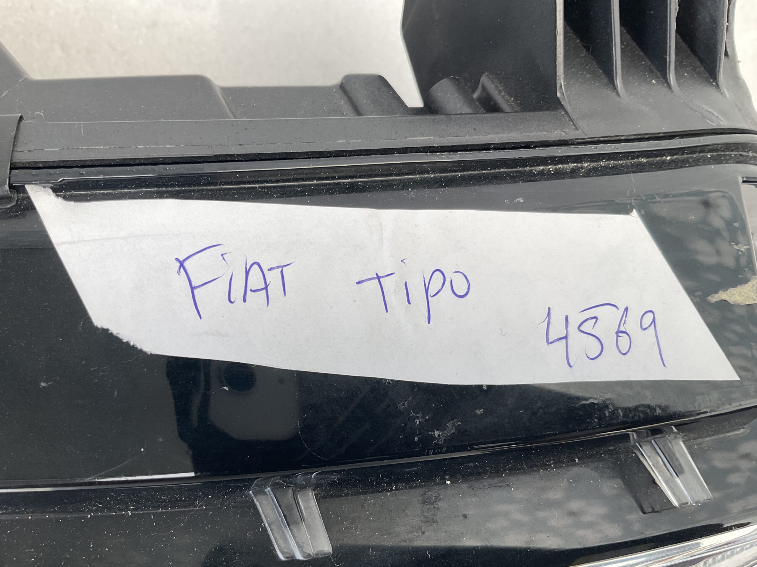 KOPLAMP FIAT TIPO LED ORIGINEEL RECHTS FI-4569