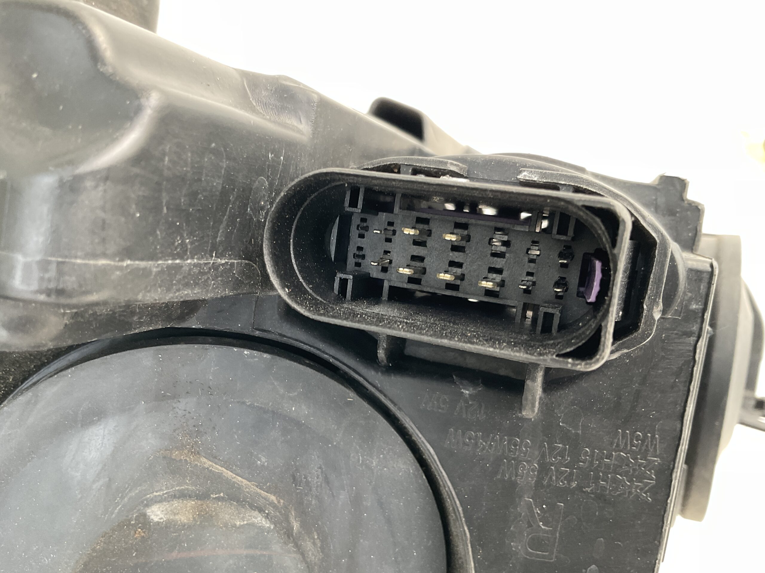 KOPLAMP FORD FOCUS MK3 HALOGEEN 6143111C9N RECHTS FO-5086