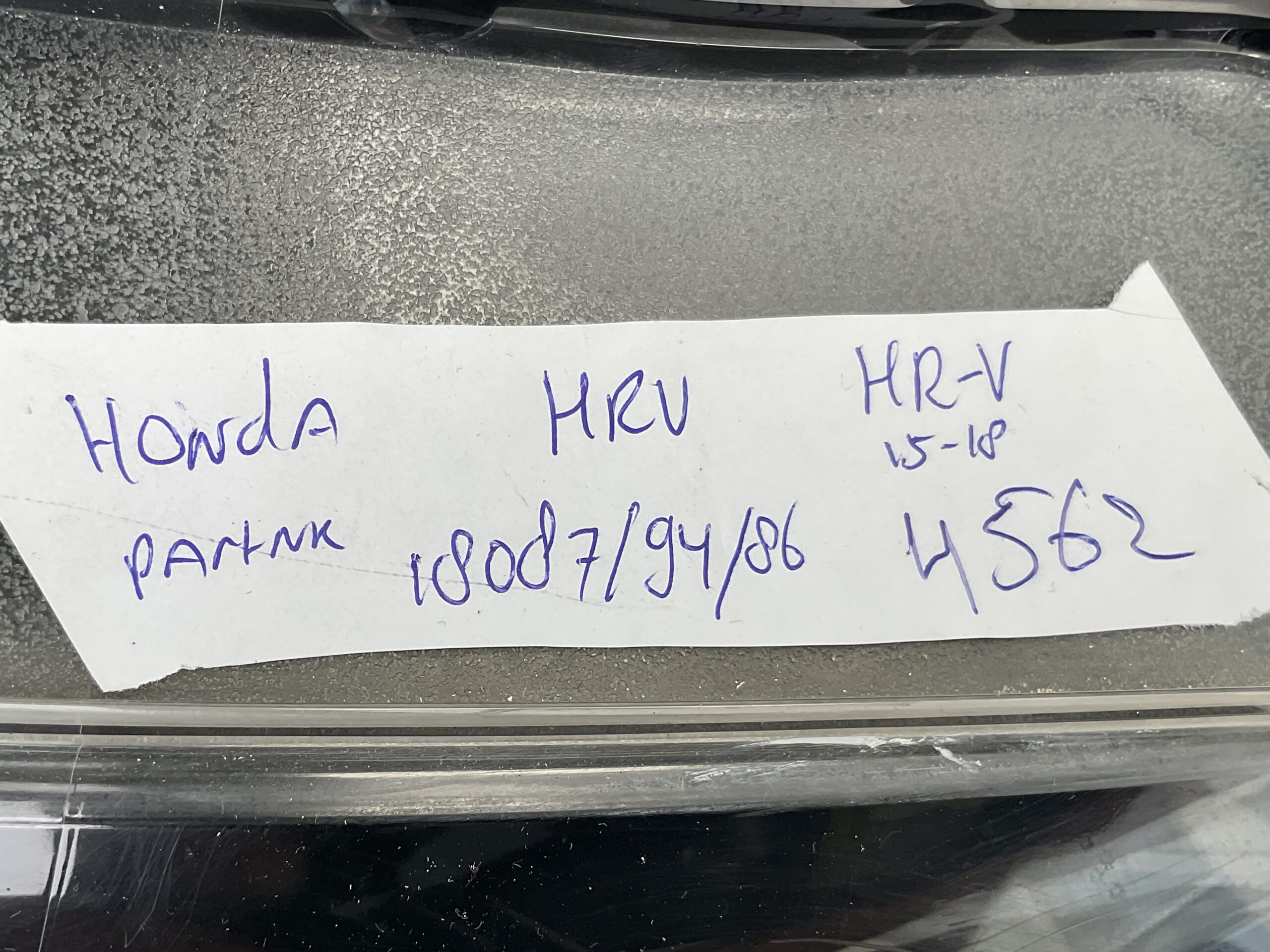 KOPLAMP HONDA HRV HR-V 15-18 LH 18087/94/86 LINKS HO-4562