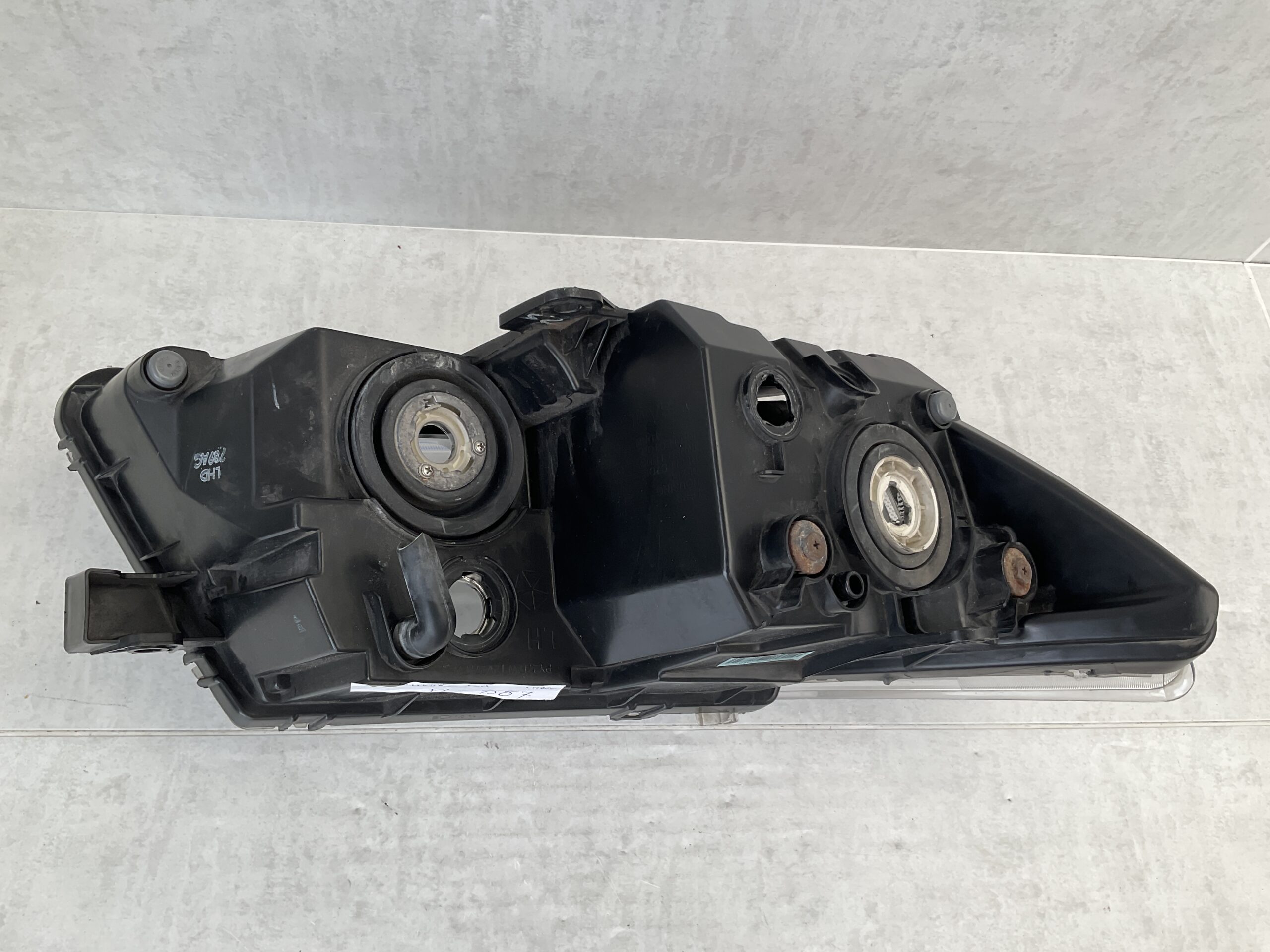 KOPLAMP FIAT FREEMONT LED 05067789AC LINKS FI-4587