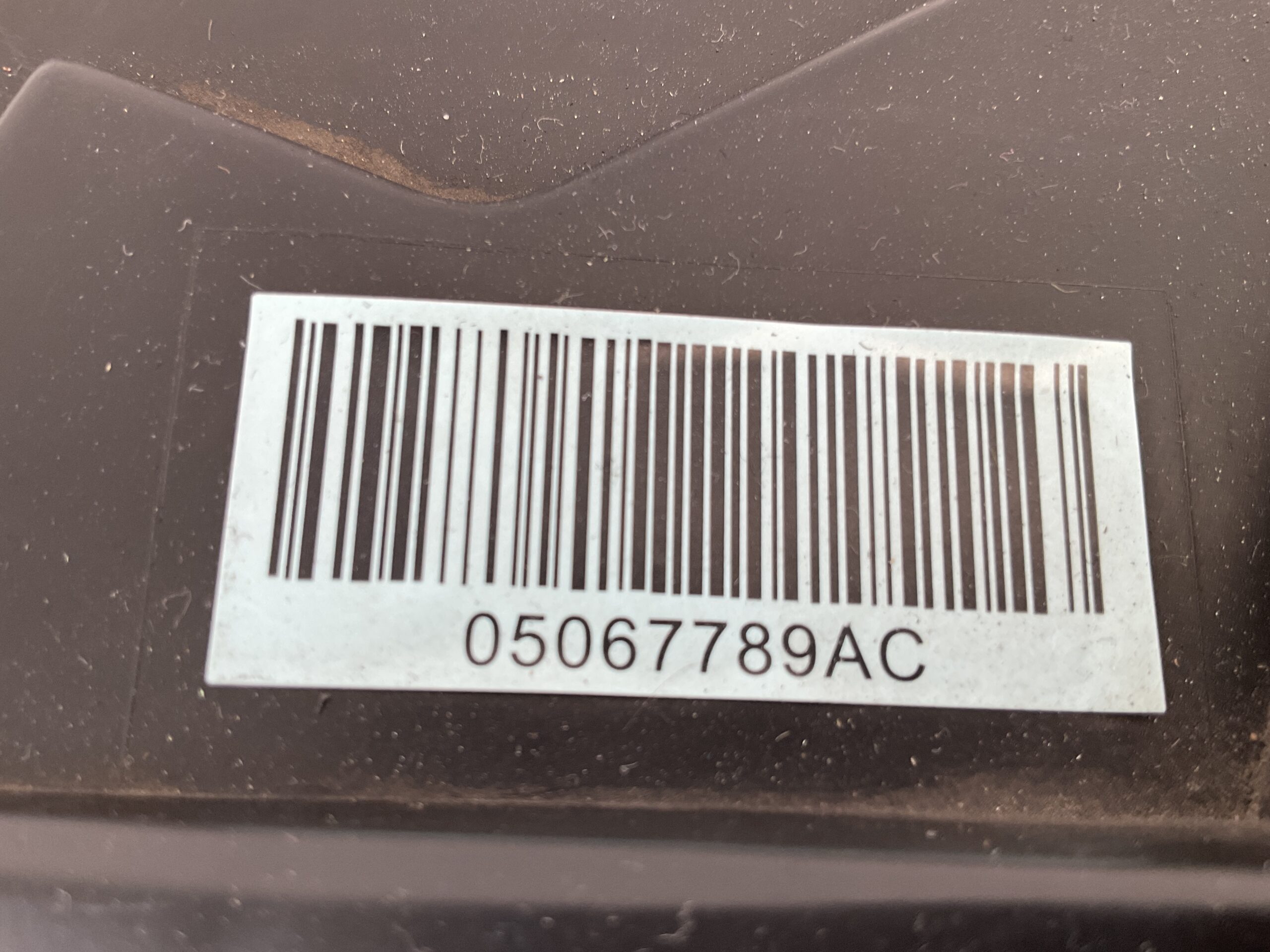 KOPLAMP FIAT FREEMONT LED 05067789AC LINKS FI-4587