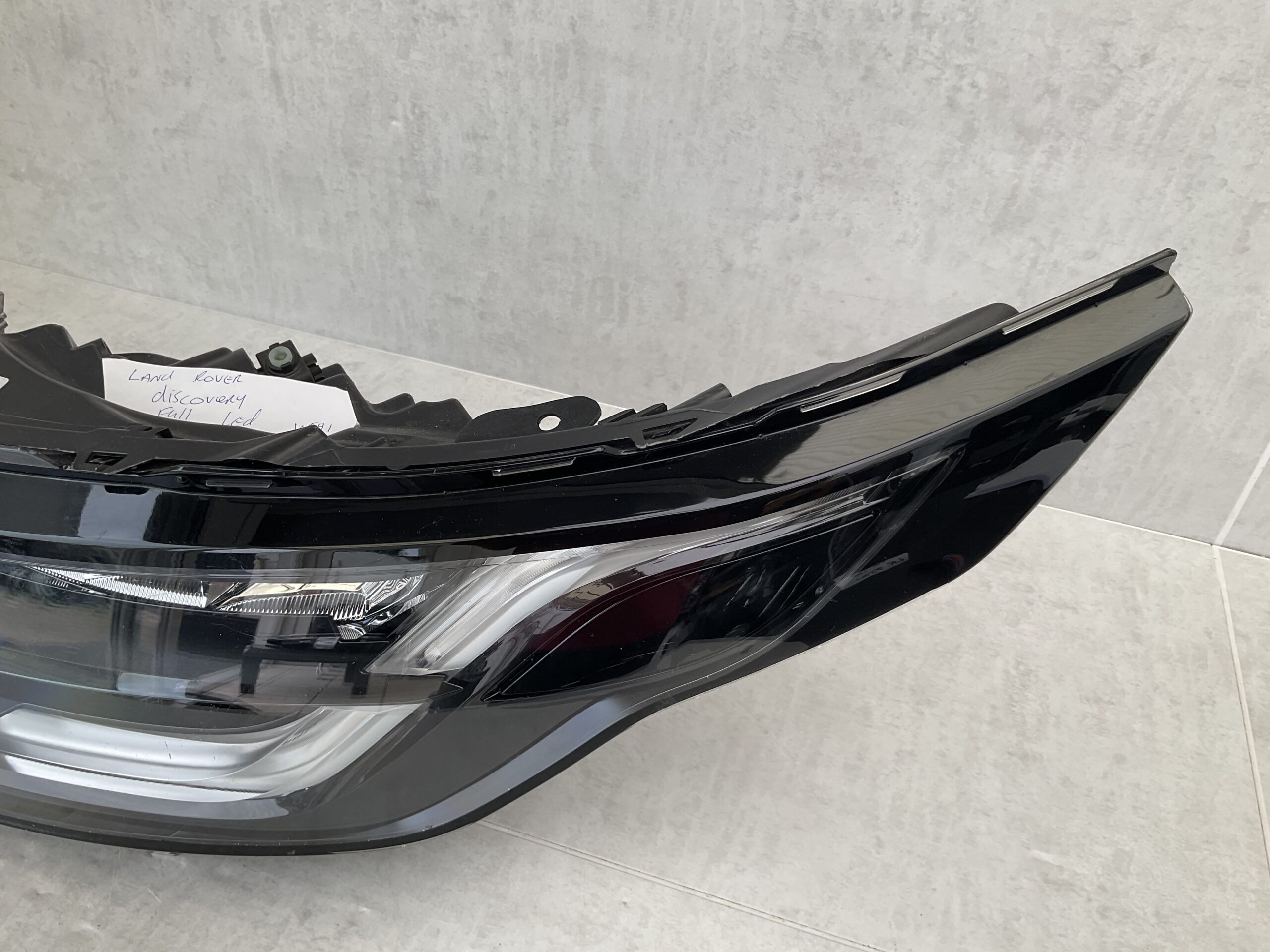 KOPLAMP LAND ROVER DISCOVERY L462 FULL LED HY32-13W030EB LINKS RR-4591