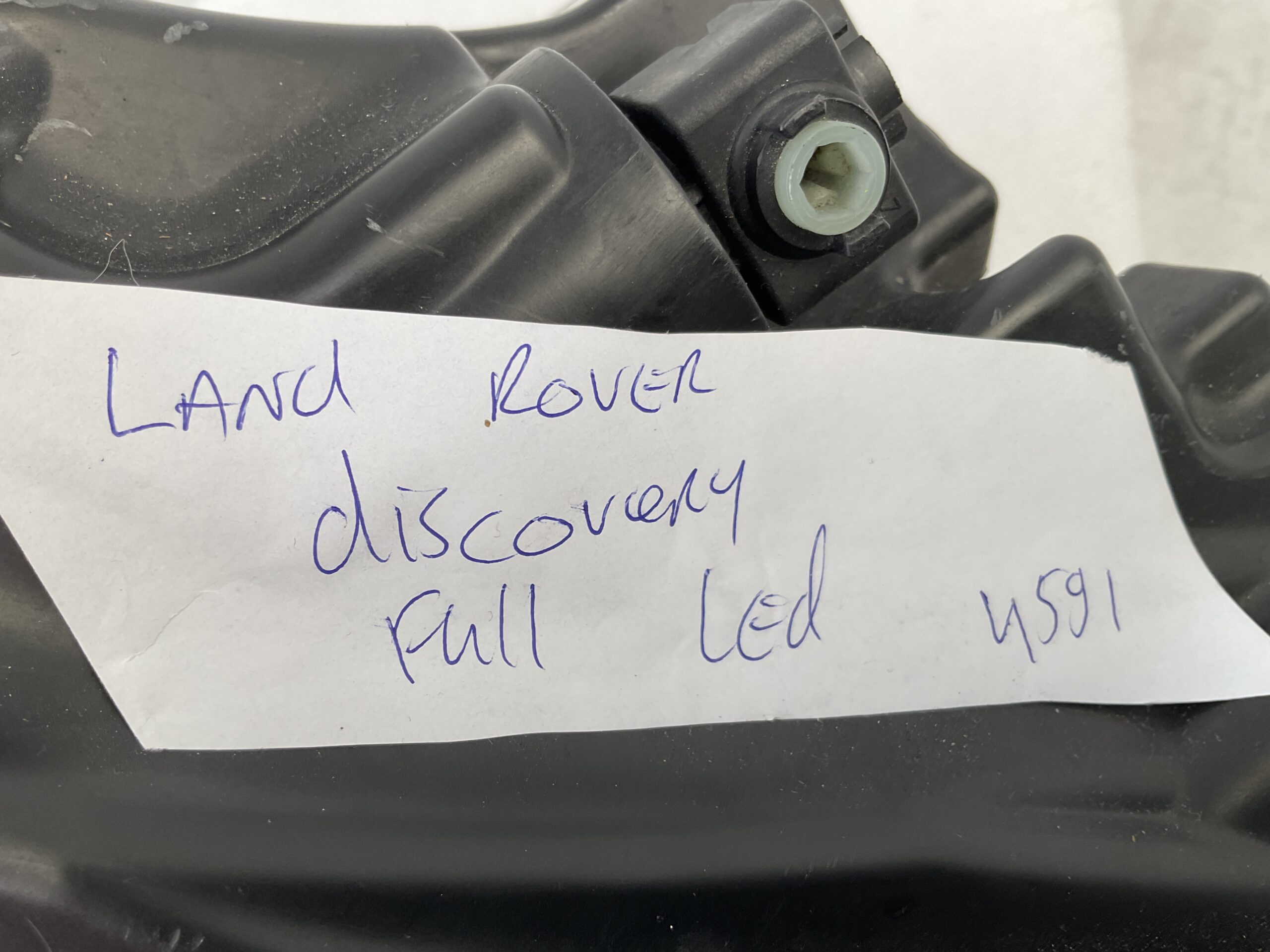 KOPLAMP LAND ROVER DISCOVERY L462 FULL LED HY32-13W030EB LINKS RR-4591