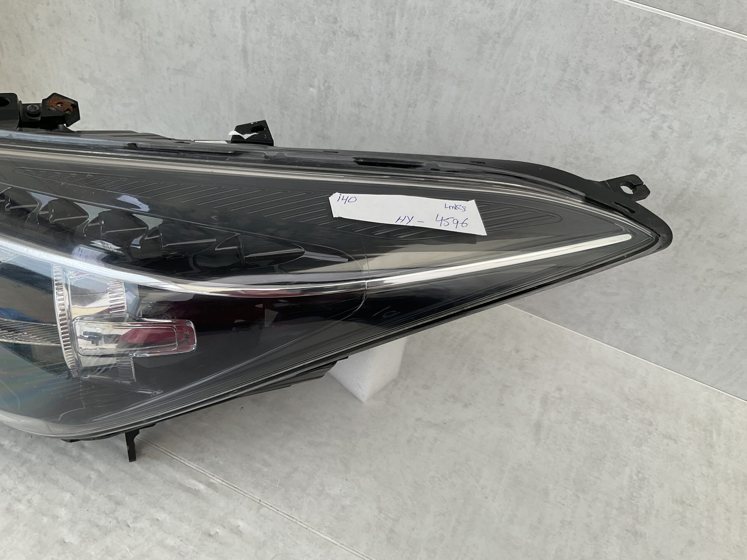 KOPLAMP HYUNDAI IONIQ 16-22 LED 92102-G7 RECHTS HY-4597