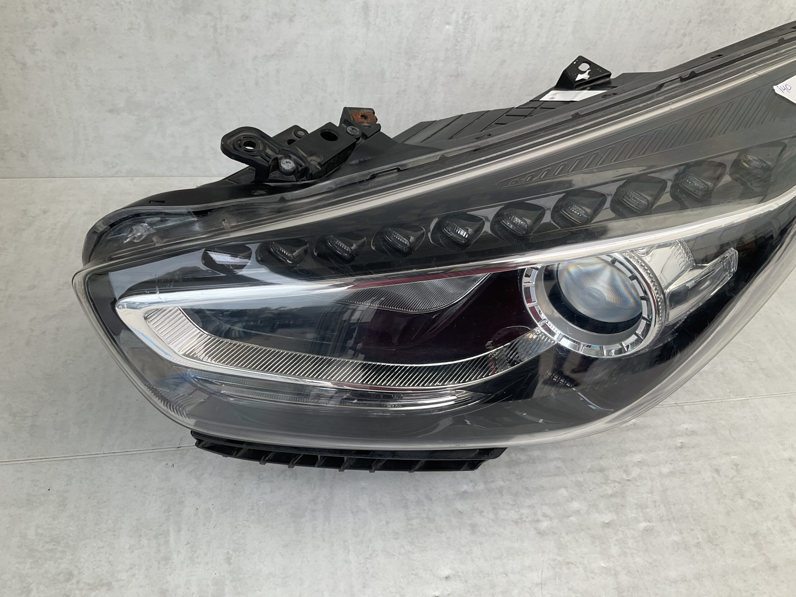KOPLAMP HYUNDAI IONIQ 16-22 LED 92102-G7 RECHTS HY-4597
