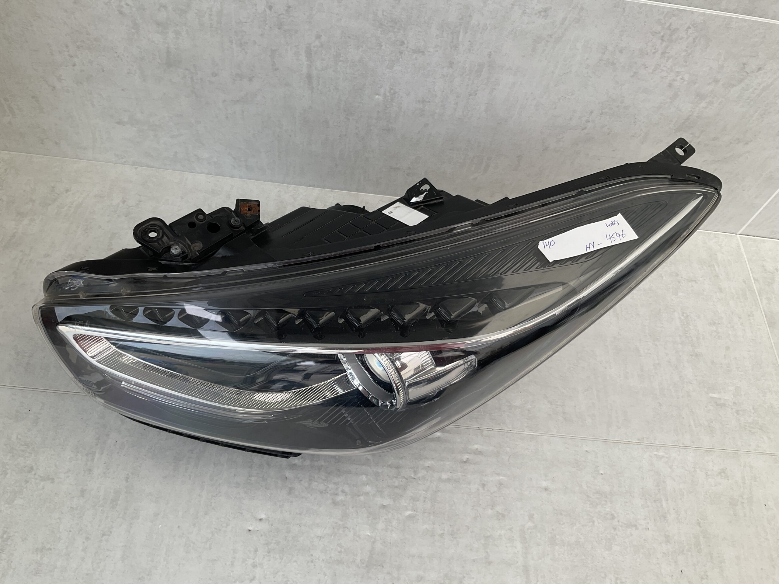 KOPLAMP HYUNDAI IONIQ 16-22 LED 92102-G7 RECHTS HY-4597