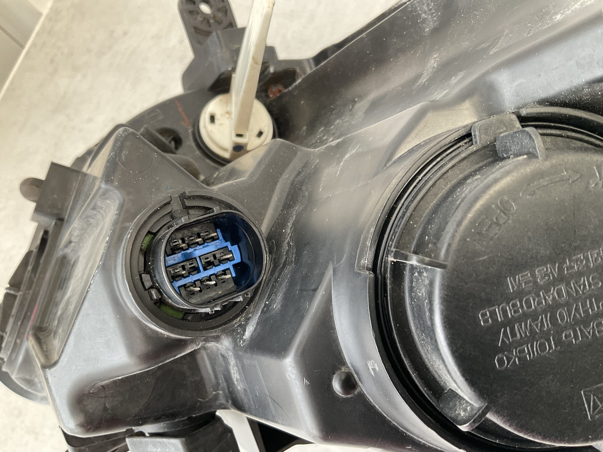 KOPLAMP HYUNDAI IONIQ 16-22 LED 92102-G7 RECHTS HY-4597