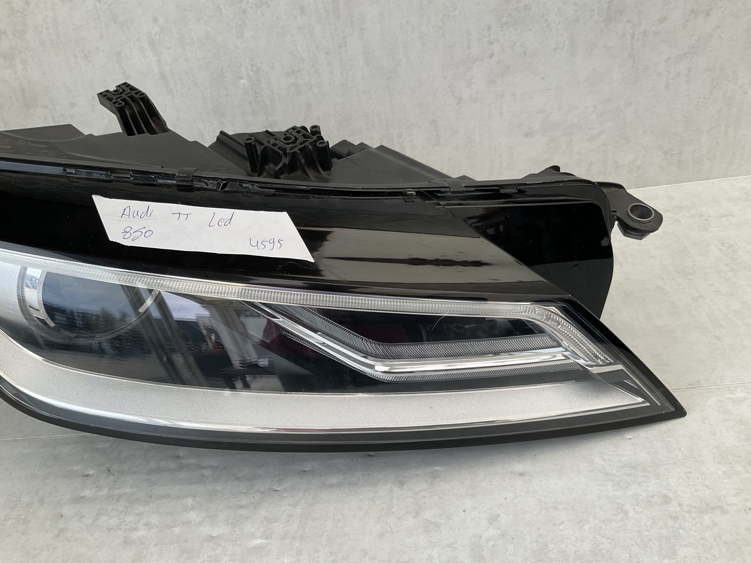 KOPLAMP AUDI TT TTS 8S BI-XENON LED LE13A63118S0941006 RECHTS AU-4595