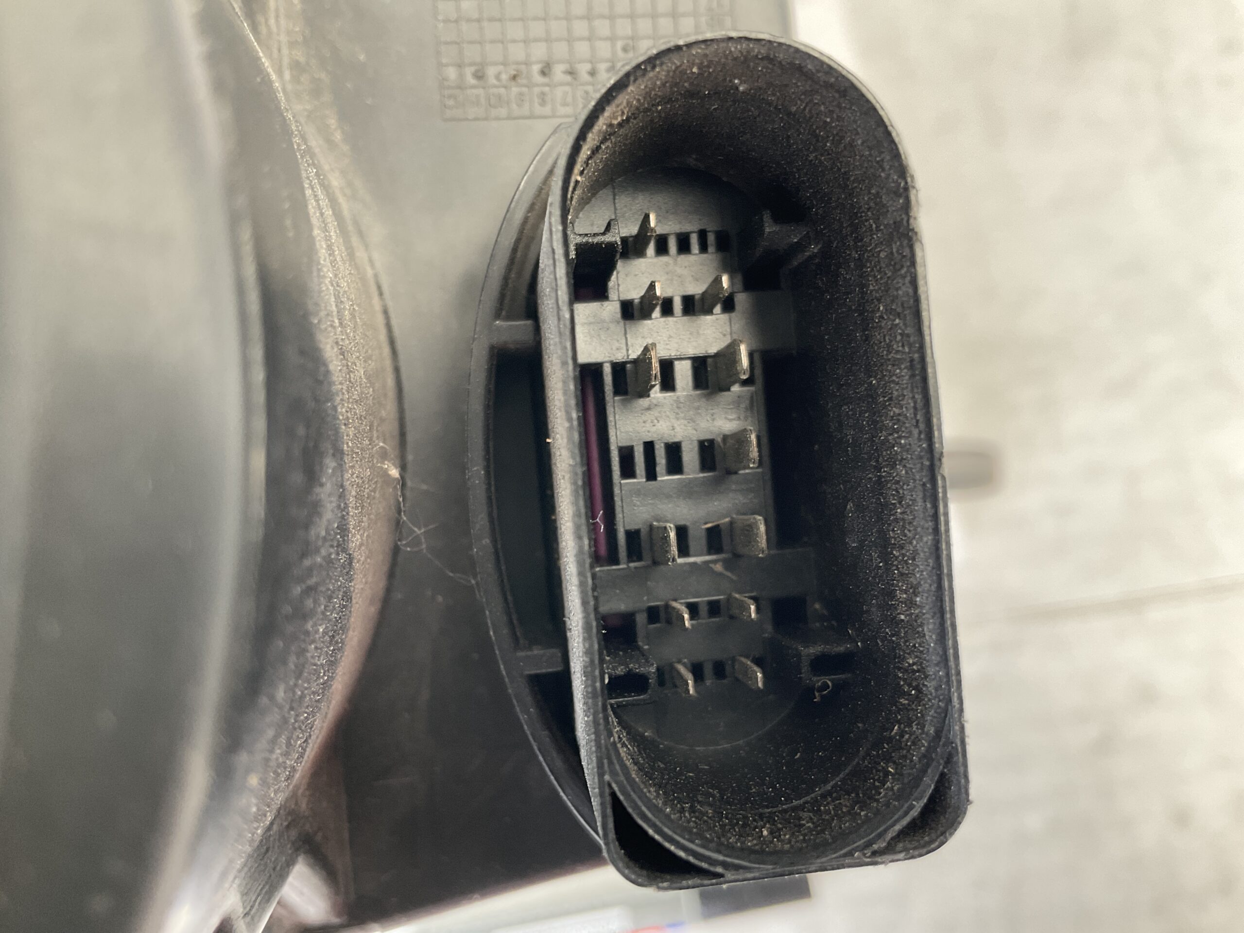 KOPLAMP AUDI TT TTS 8S BI-XENON LED LE13A63118S0941006 RECHTS AU-4595