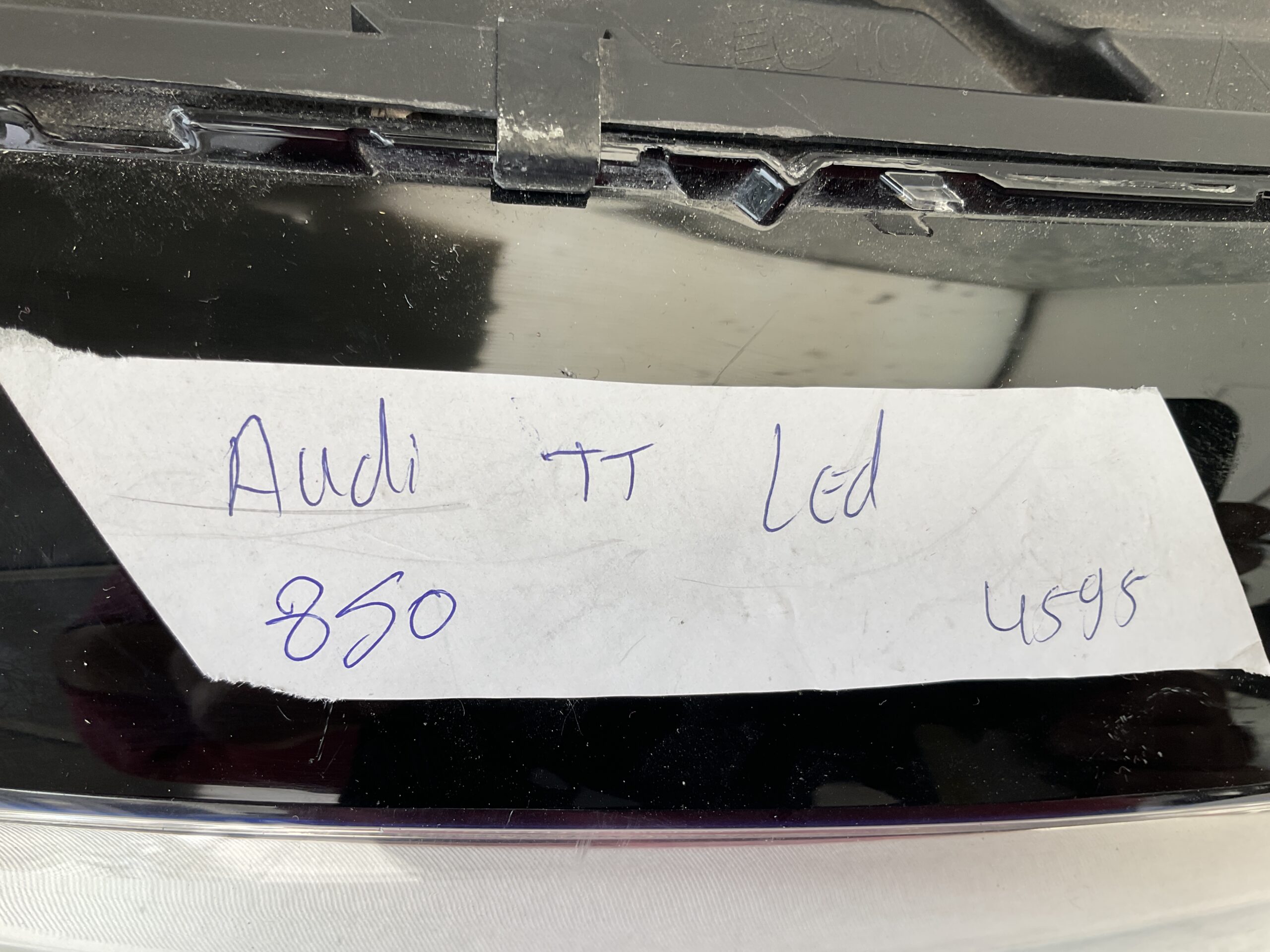 KOPLAMP AUDI TT TTS 8S BI-XENON LED LE13A63118S0941006 RECHTS AU-4595