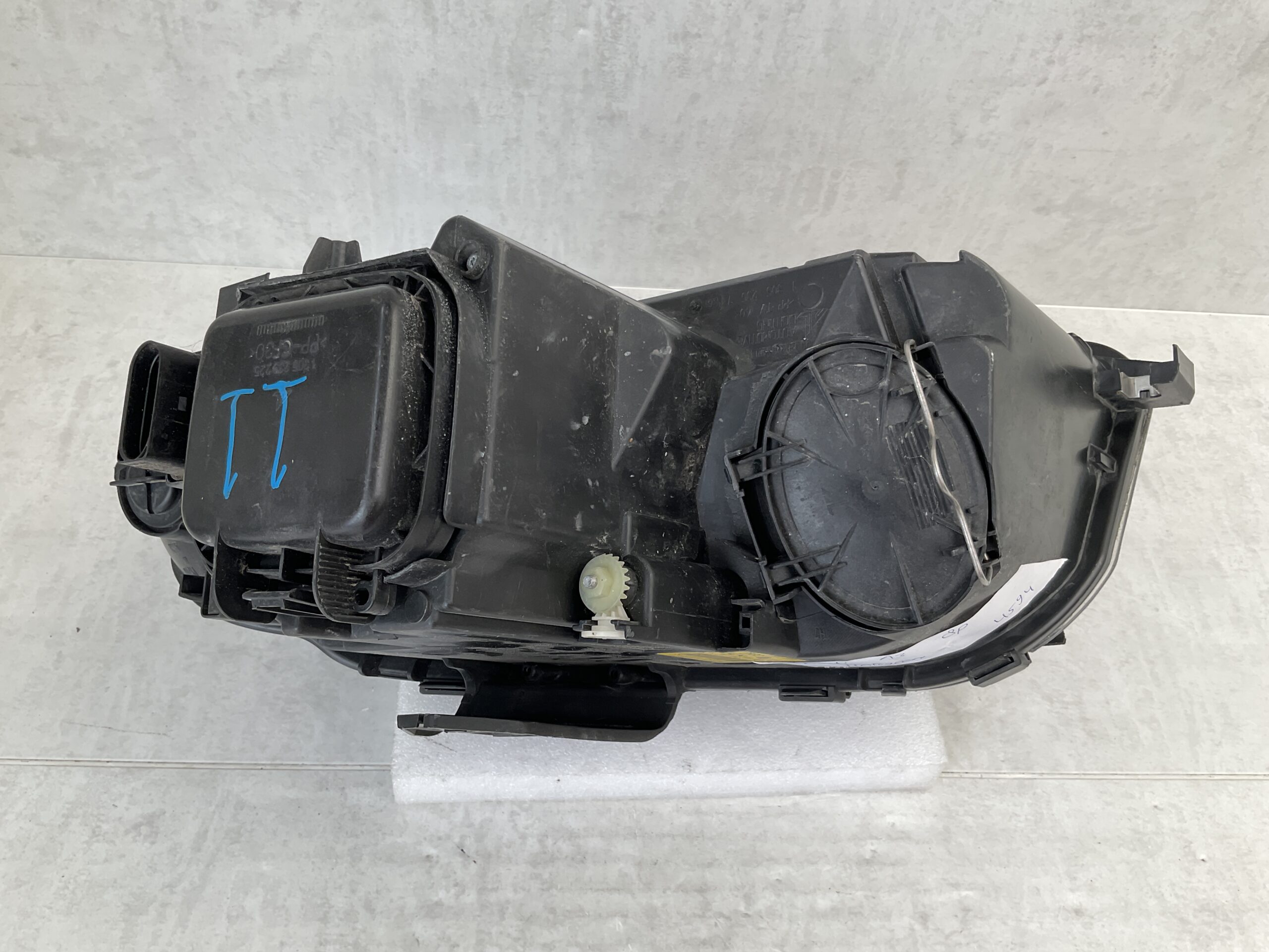 KOPLAMP AUDI A3 S3 8P HALOGEEN 8P0941004A RECHTS AU-4594