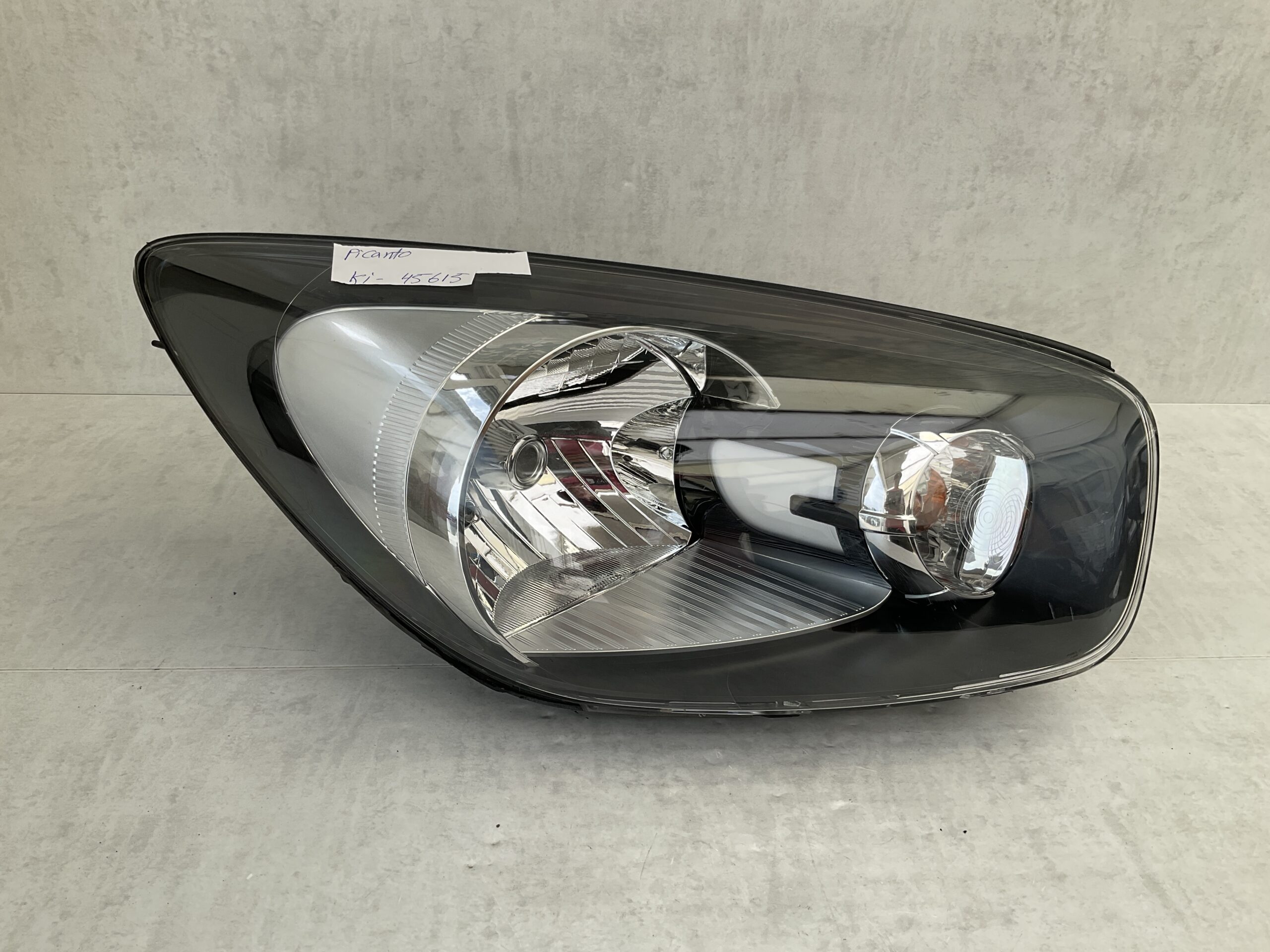 KOPLAMP KIA PICANTO HALOGEEN 11-17 RECHTS K-45615