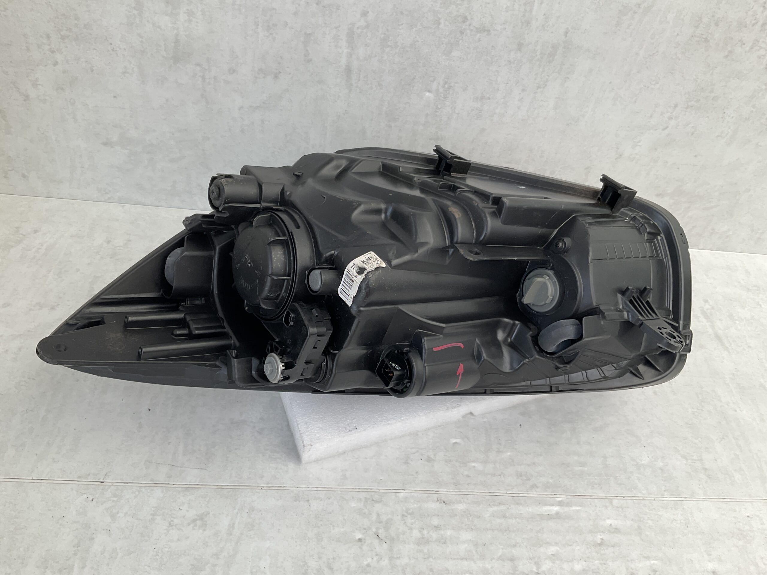 KOPLAMP KIA PICANTO HALOGEEN 11-17 RECHTS K-45615