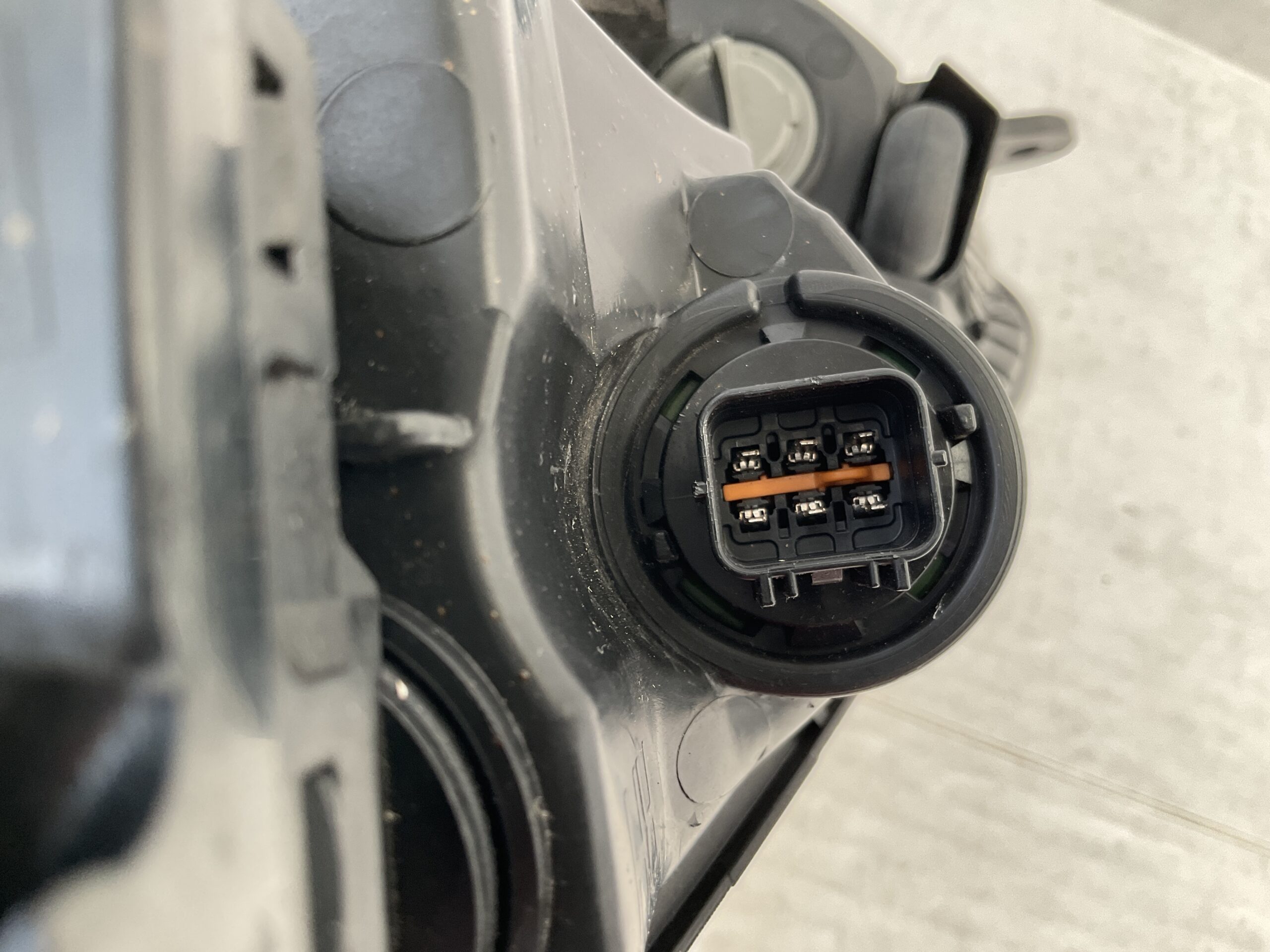 KOPLAMP KIA PICANTO HALOGEEN 11-17 RECHTS K-45615