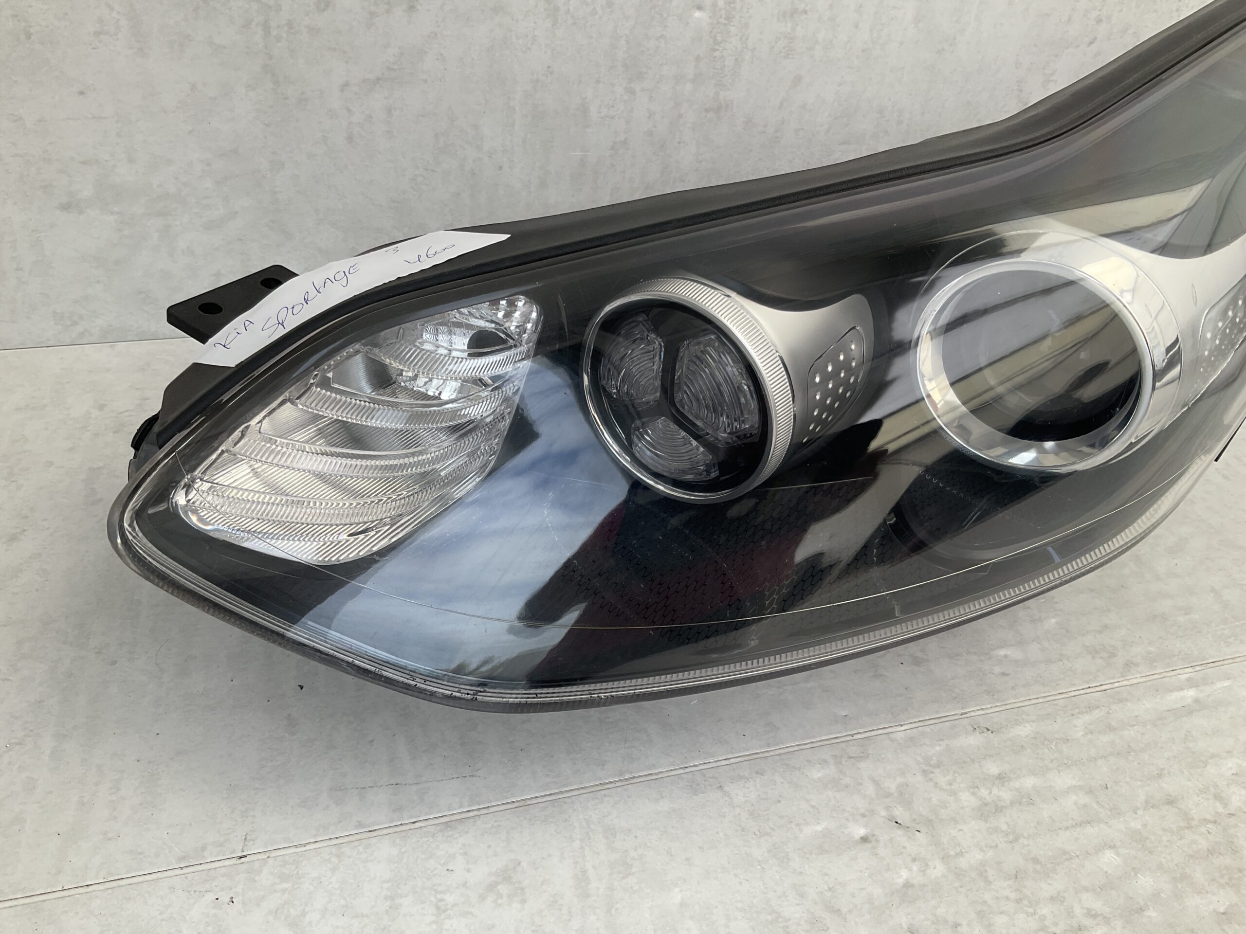 KOPLAMP KIA SPORTAGE FULL LED 92101-F1100 LINKS K-4563
