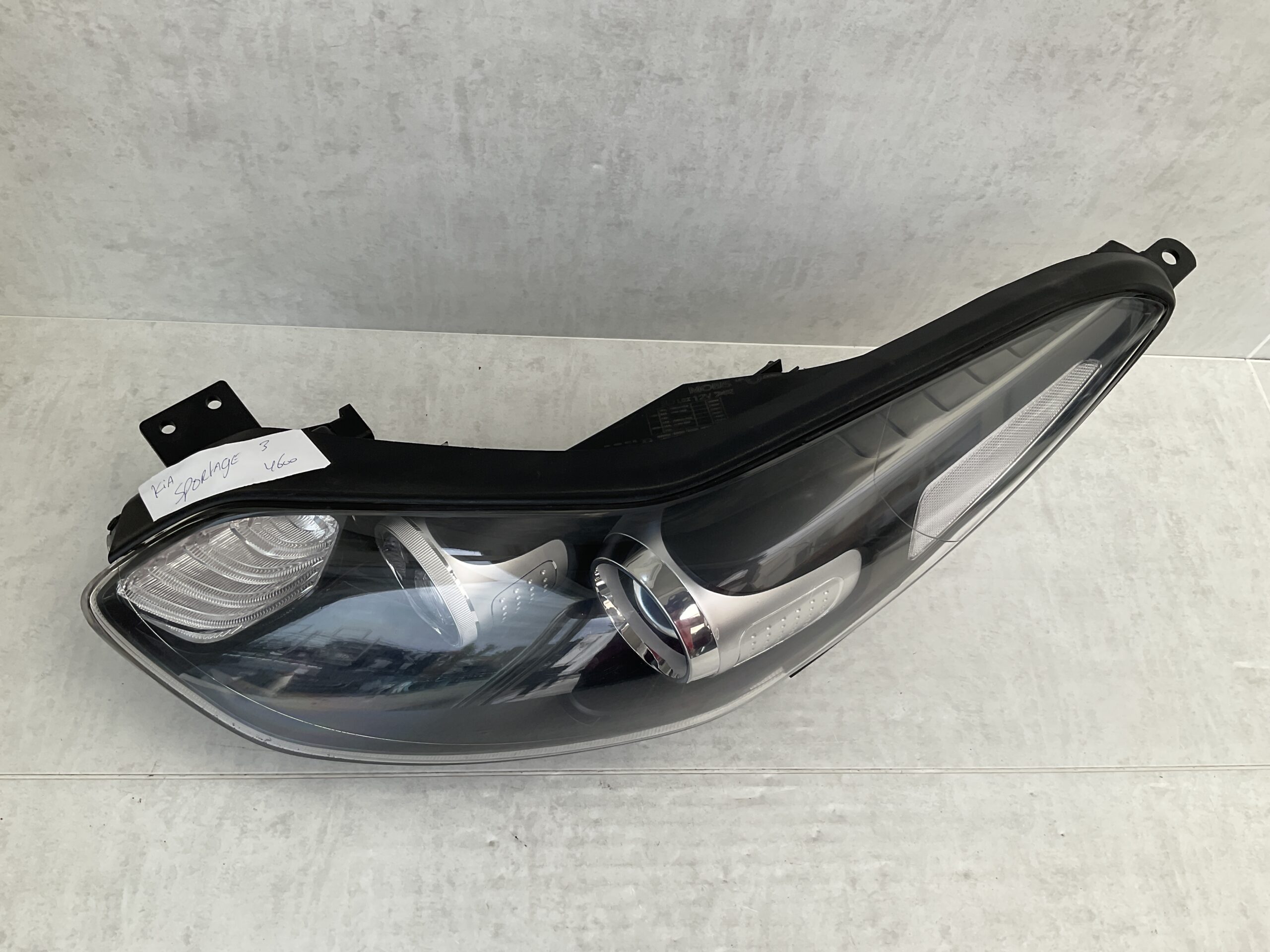 KOPLAMP KIA SPORTAGE FULL LED 92101-F1100 LINKS K-4563