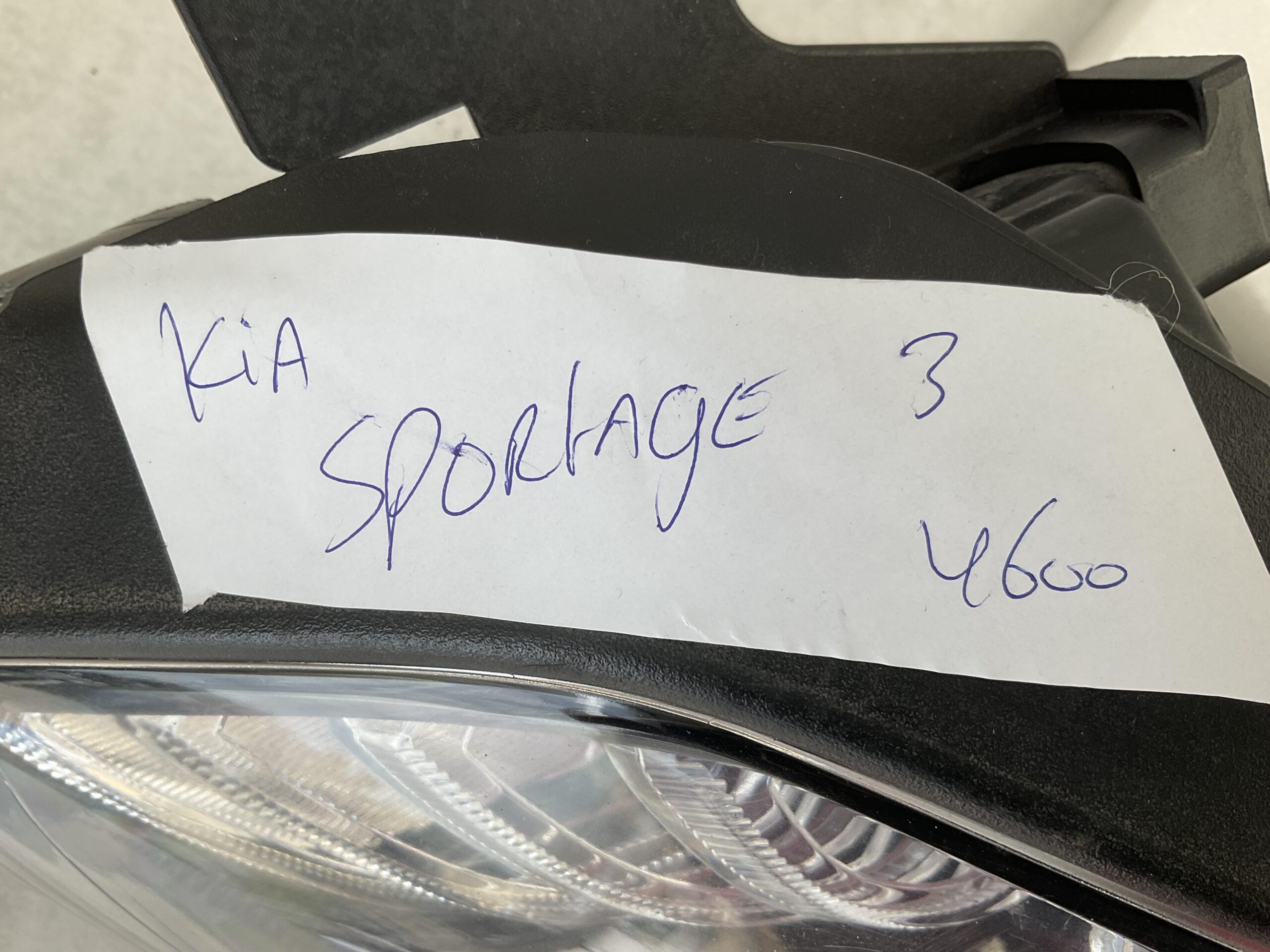 KOPLAMP KIA SPORTAGE FULL LED 92101-F1100 LINKS K-4563