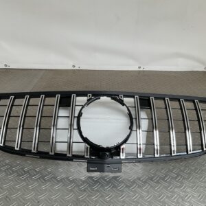 Grill GT Panamericana Mercedes GLE W292 16-20 Grille Camera Chrome W292-C