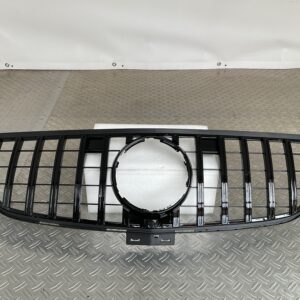 Grill GT Panamericana Mercedes GLE W292 16-20 Grille Camera Zwart W292-C