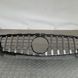 Grill Mercedes A Klasse W176 Facelift 16-19 GT Panamericana Grille Chrome W176-FL