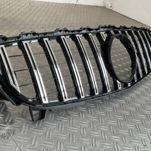 Grill GT Panamericana Mercedes A Klasse W176 Facelift 16-19 Grille Chrome W176-FL