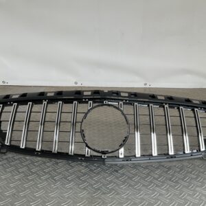 Grill Mercedes A Klasse W176 12-16 GT Panamericana Grille Chrome W176