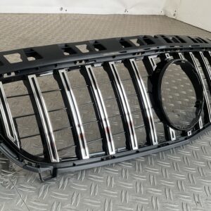Grill GT Panamericana Mercedes A Klasse W176 12-16  Grille Chrome W176