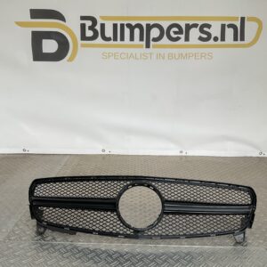 Grill Mercedes A Klasse W176 A45 AMG Facelift16-19 Hoogglans Grille Zwart W176-A45