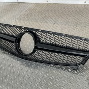 Grill Mercedes A Klasse W176 A45 AMG Facelift16-19 Hoogglans Grille Zwart W176-A45