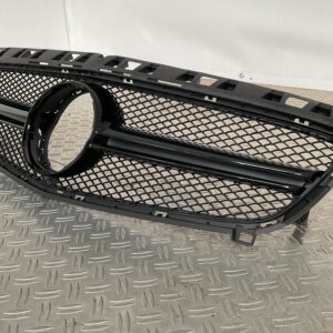 Grill Mercedes A Klasse W176 A45 AMG 12-16 Hoogglans Grille Zwart W176-
