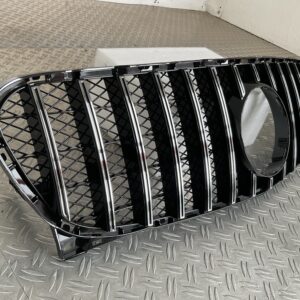 Grill GT Panamericana Mercedes GLA Klasse W156 13-16 Grille Chrome W156