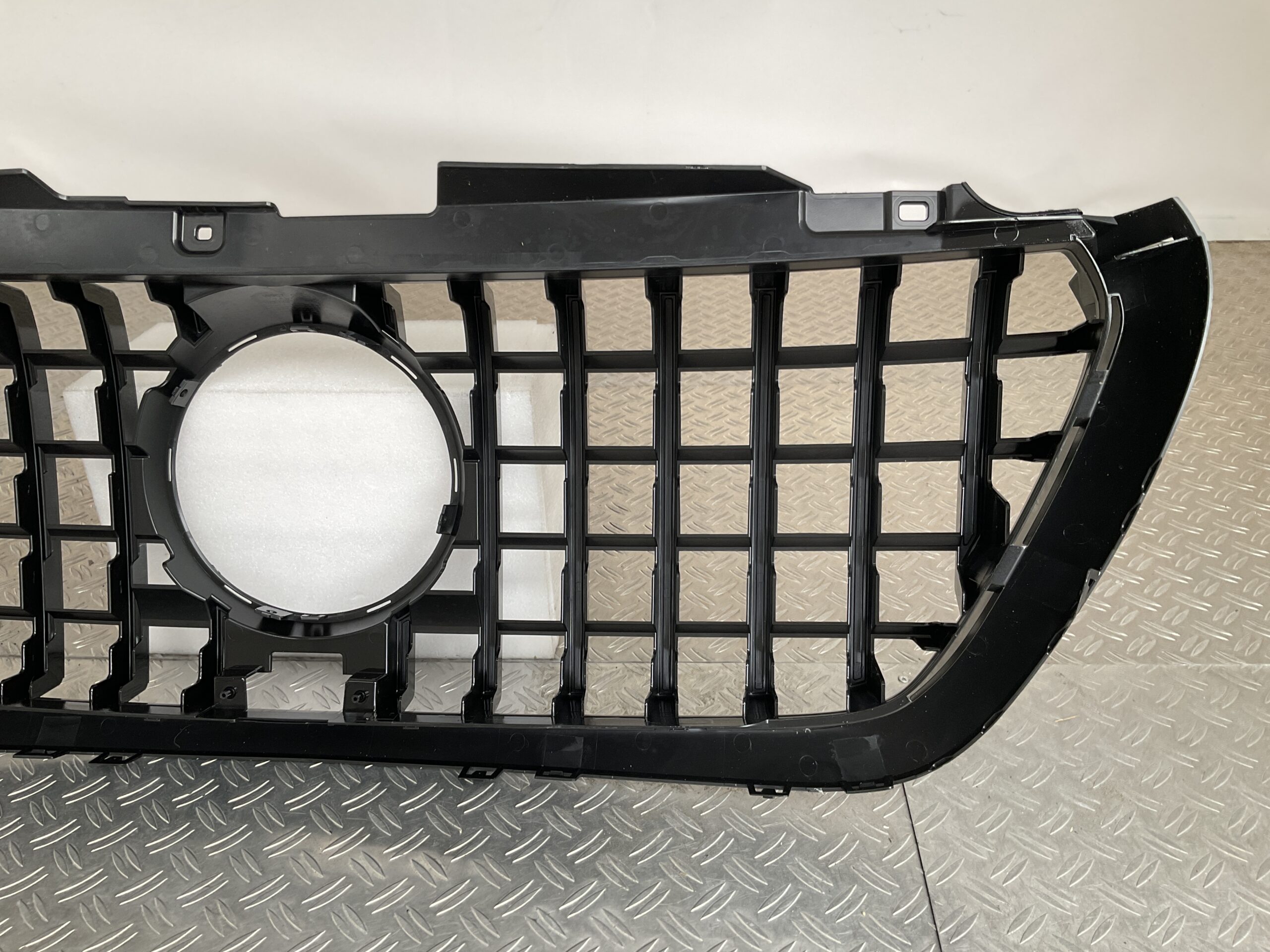 Grill Mercedes Sprinter W907 19-25 GT Panamericana Grille Chrome W907-C