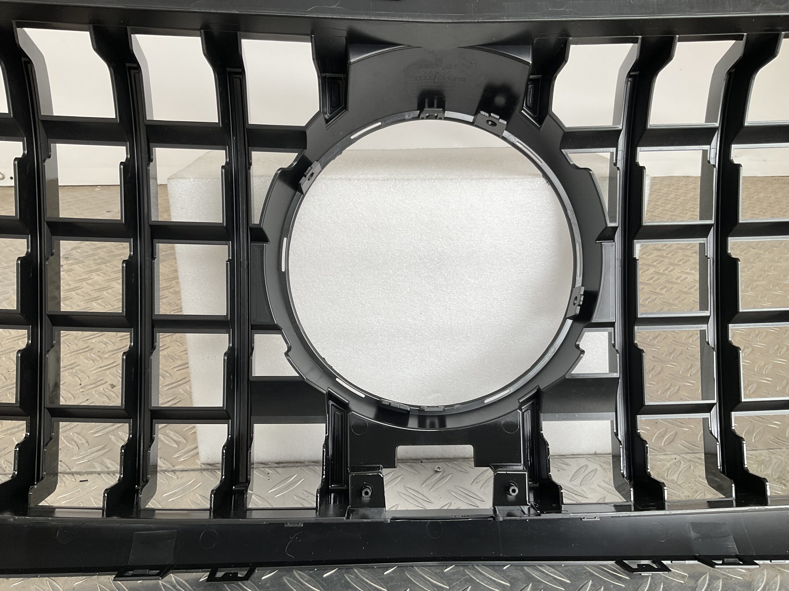 Grill Mercedes Sprinter W907 19-25 GT Panamericana Grille Chrome W907-C