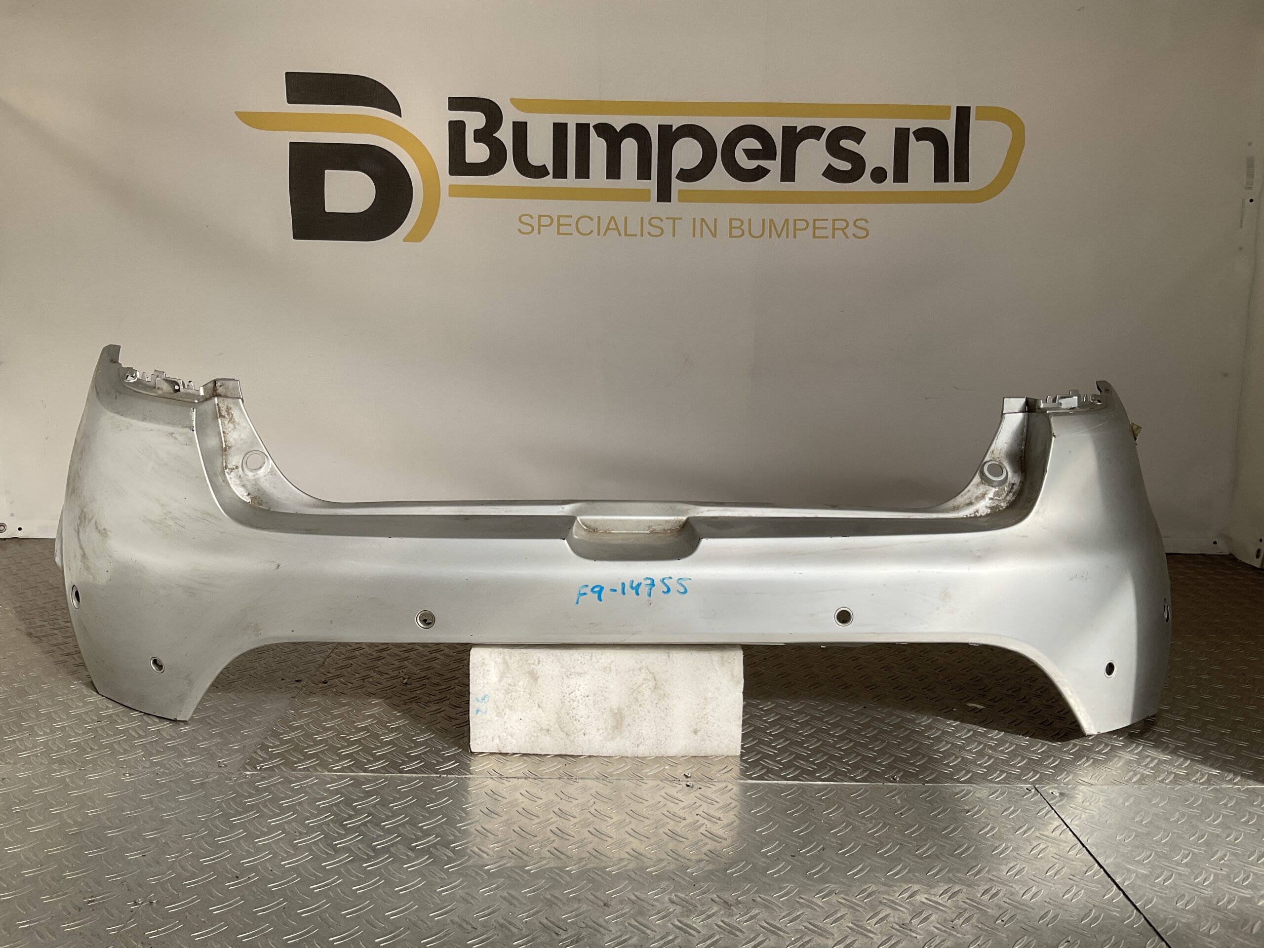 Bumper Renault Clio 4 IV 6xpdc 850225639R Achterbumper F9-14755z