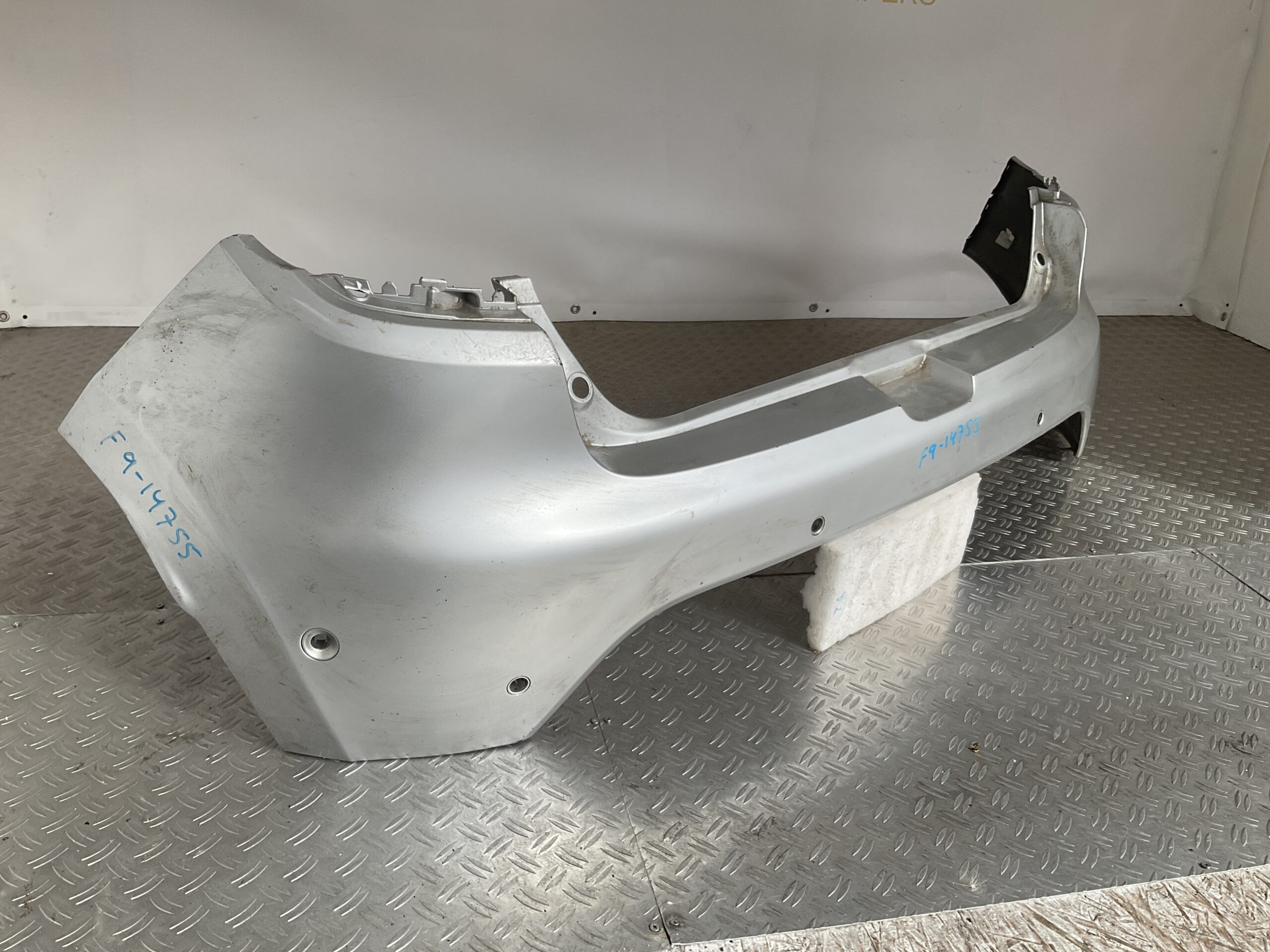 Bumper Renault Clio 4 IV 6xpdc 850225639R Achterbumper F9-14755z