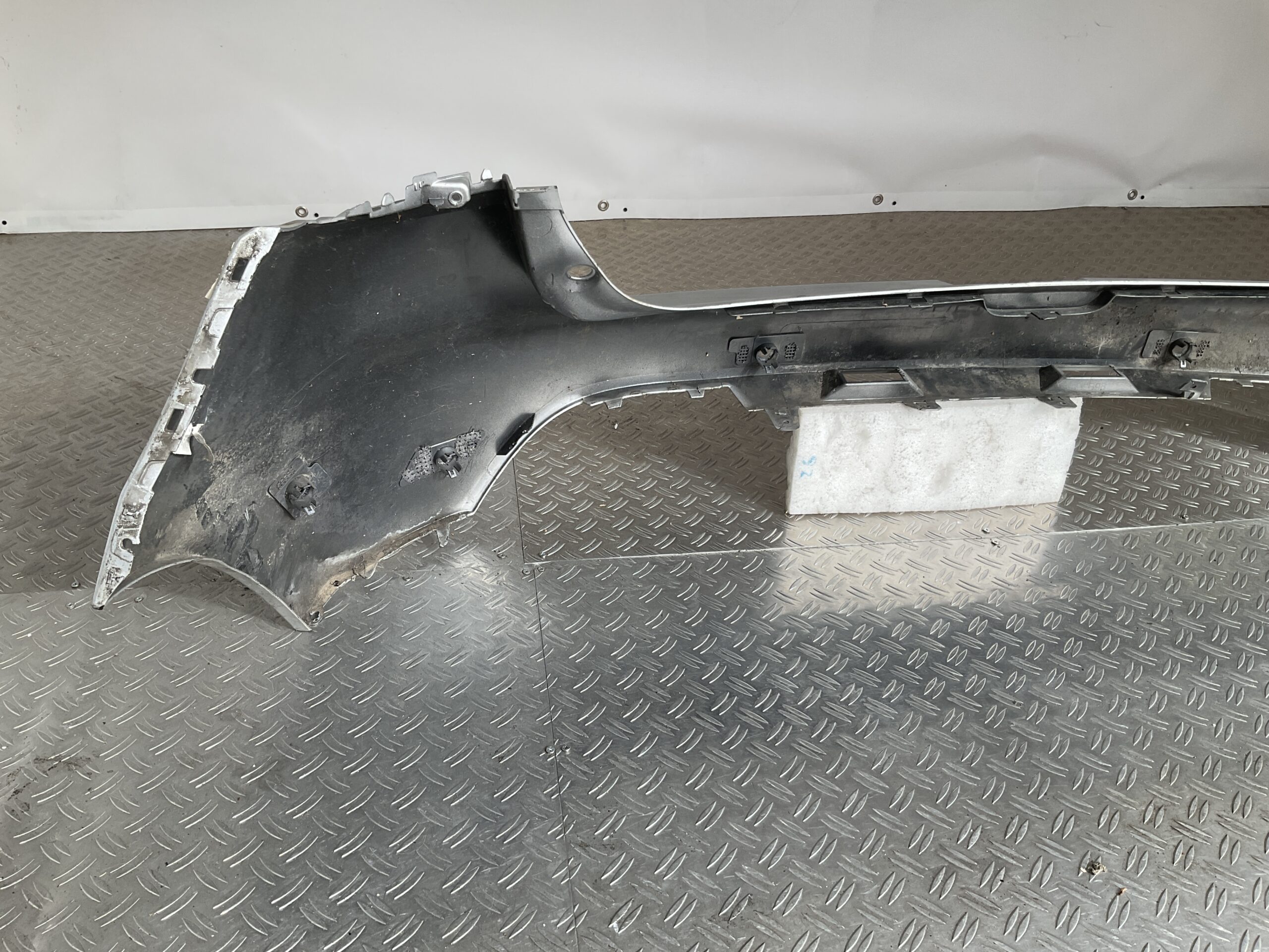 Bumper Renault Clio 4 IV 6xpdc 850225639R Achterbumper F9-14755z