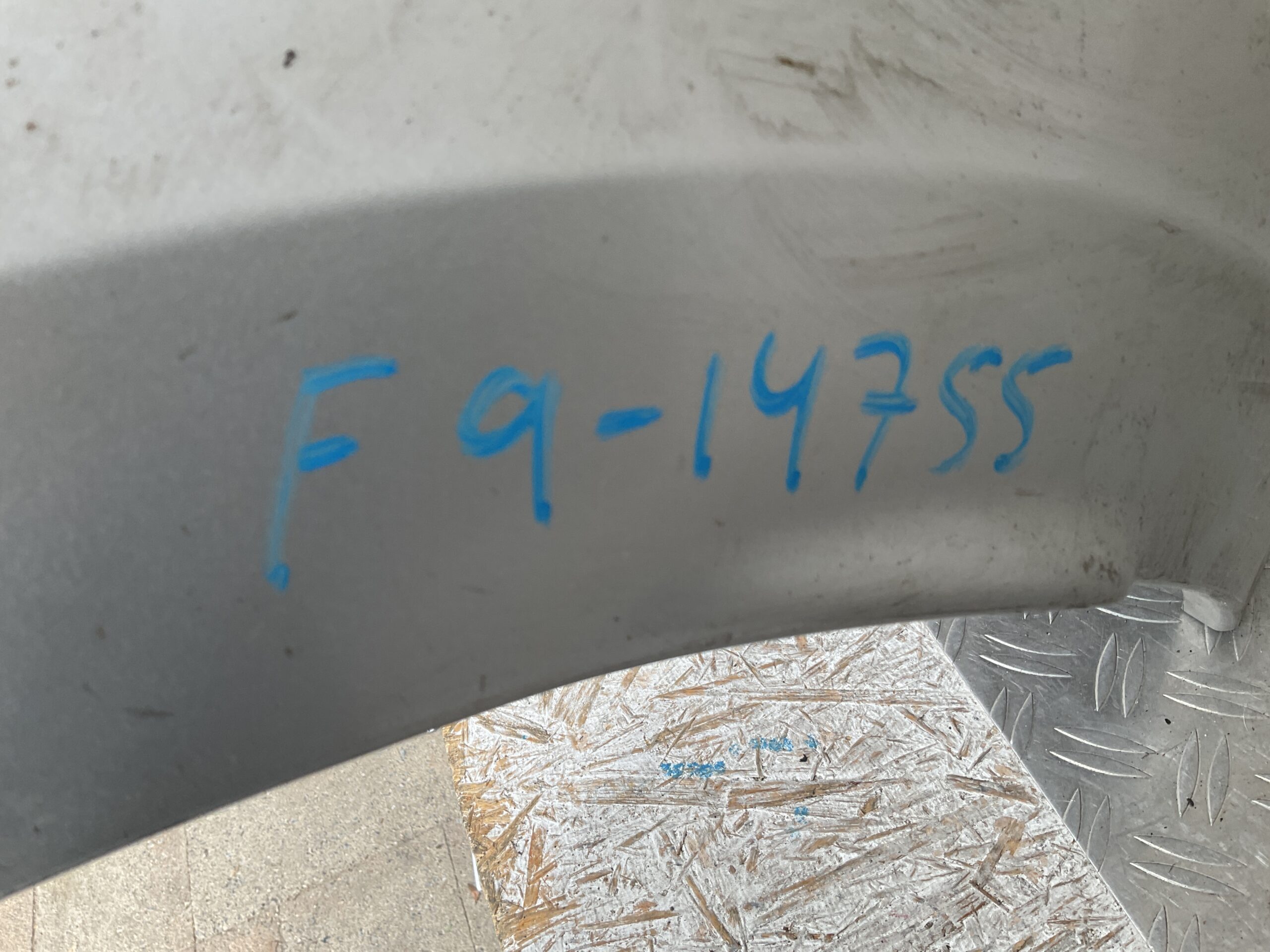 Bumper Renault Clio 4 IV 6xpdc 850225639R Achterbumper F9-14755z