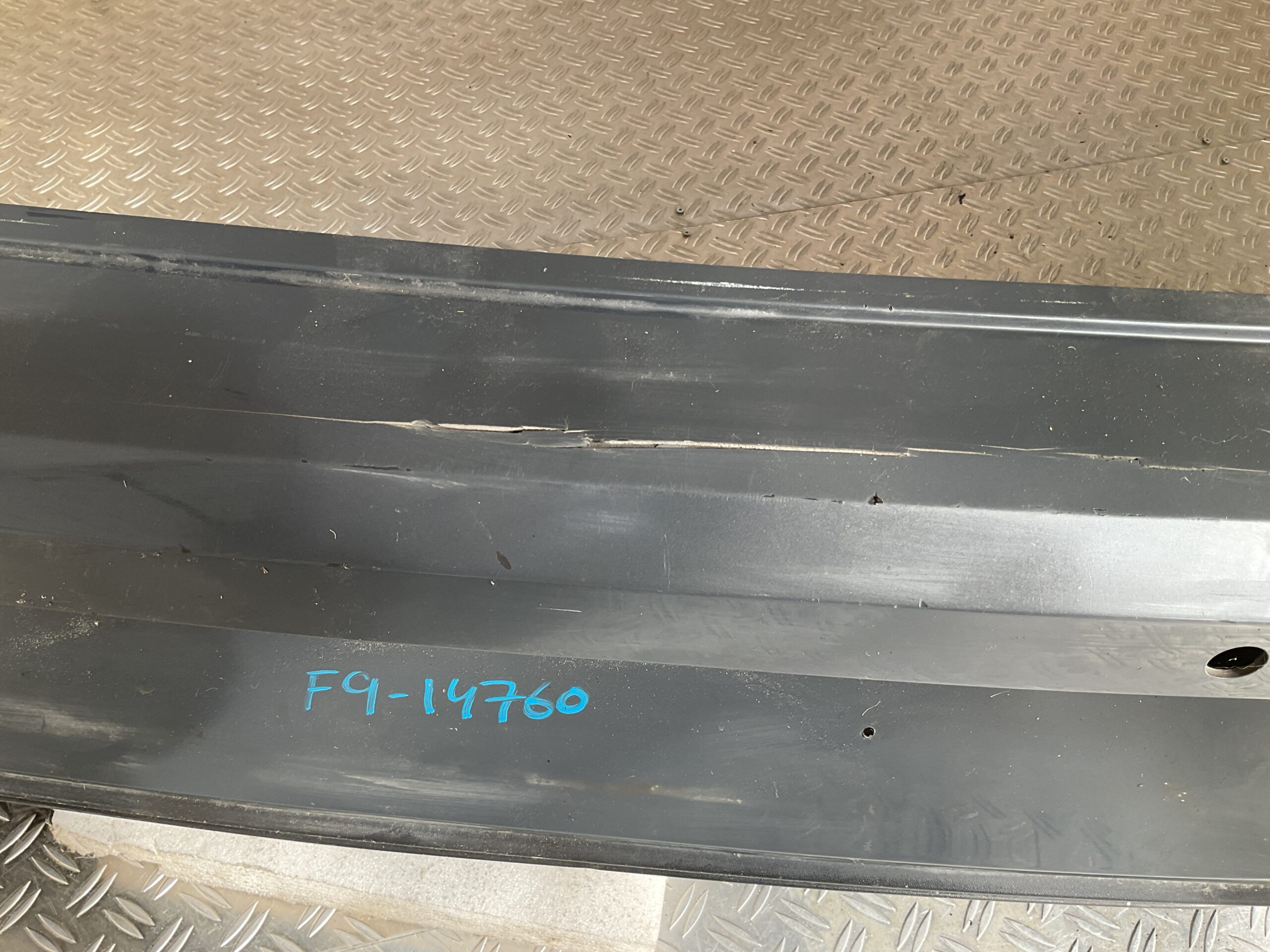 Bumper Volkswagen Golf 8 VIII TSI 4xpdc 5H6807421C Achterbumper F9-14760z